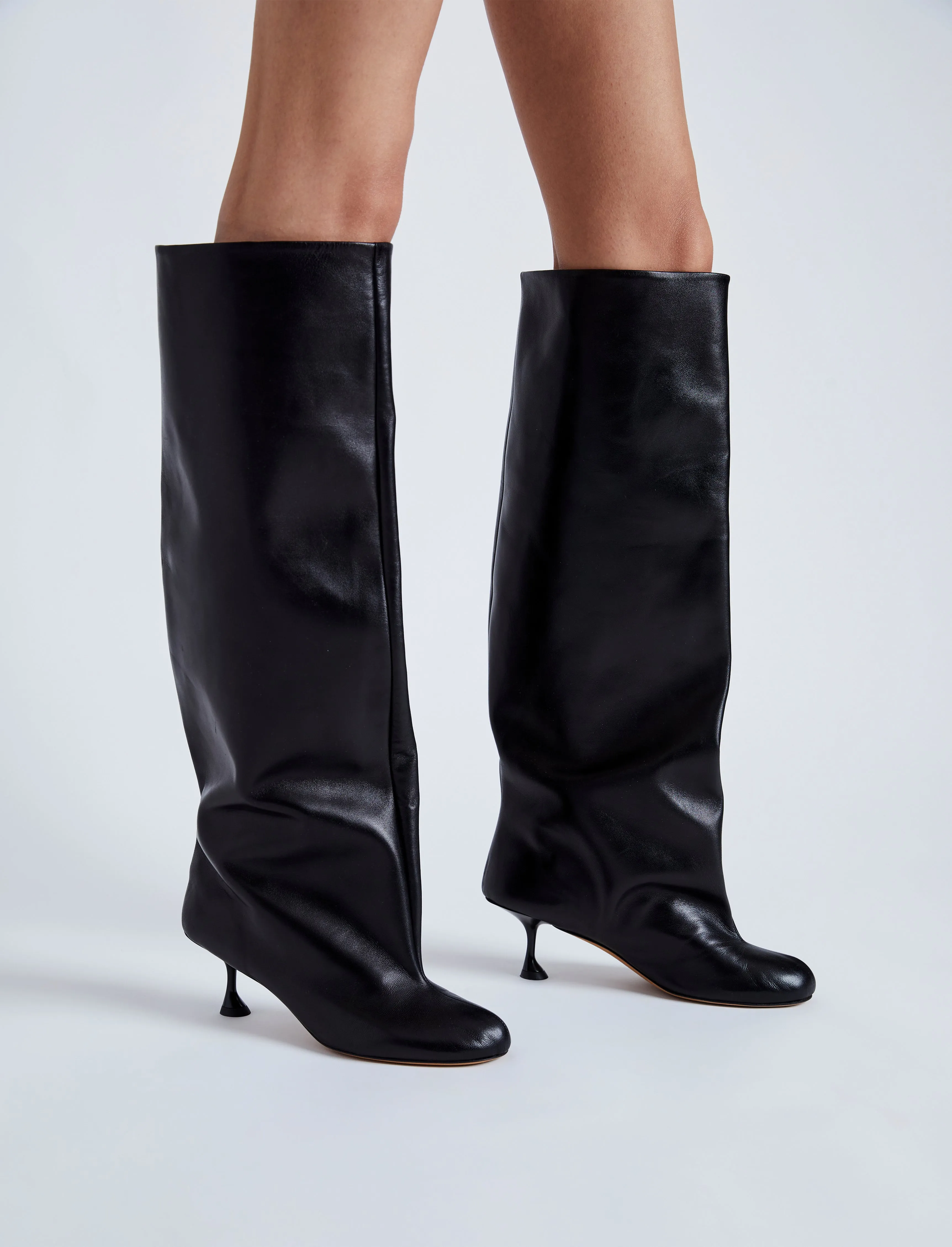 Tee Knee High Boots sold by Proenza Schouler product image thumbnail 2