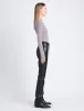 Maxine Pant in Lightweight Leather sold by Proenza Schouler