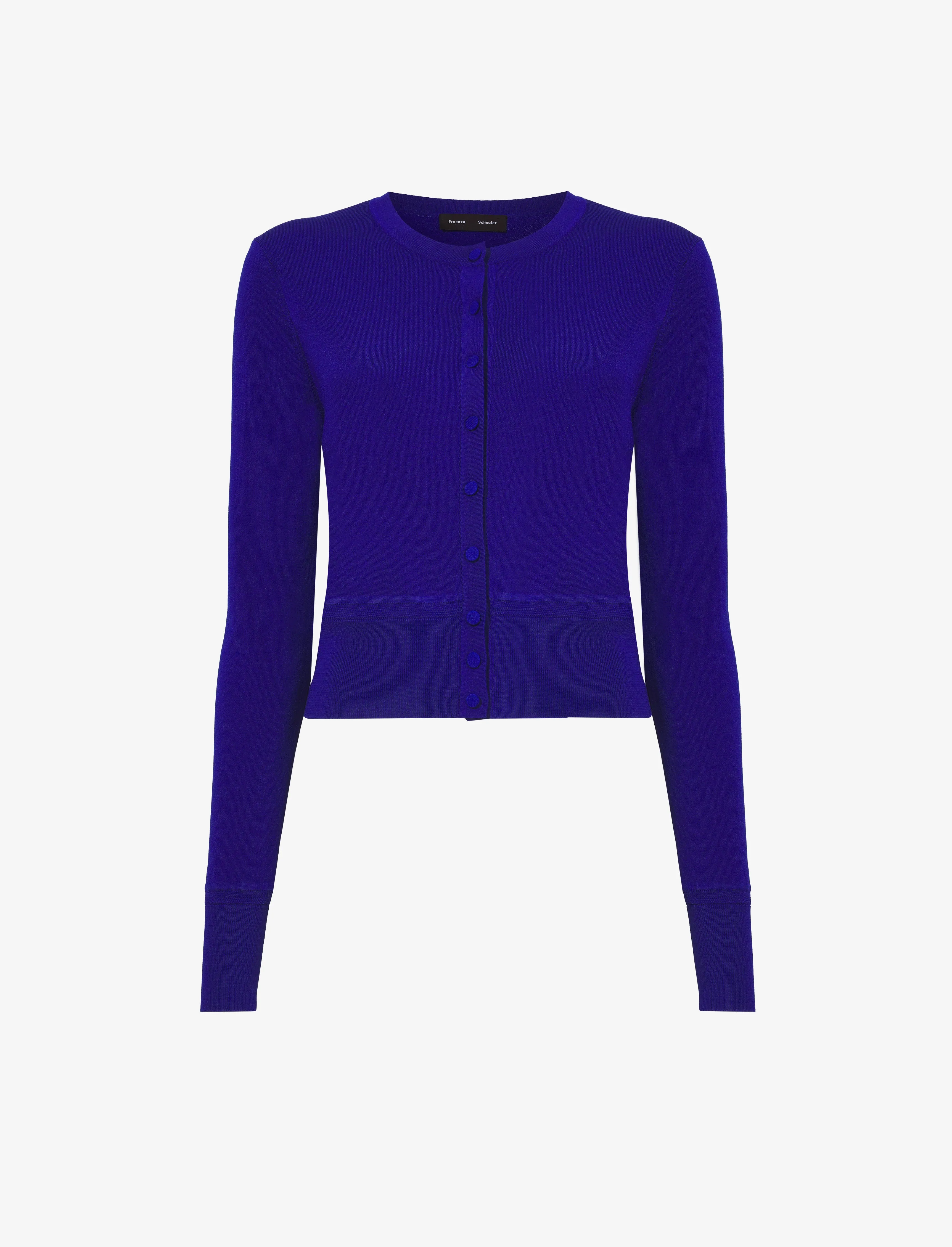 Silk Viscose Cardigan sold by Proenza Schouler