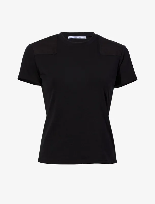 Lee T-Shirt in Jersey made by Proenza Schouler