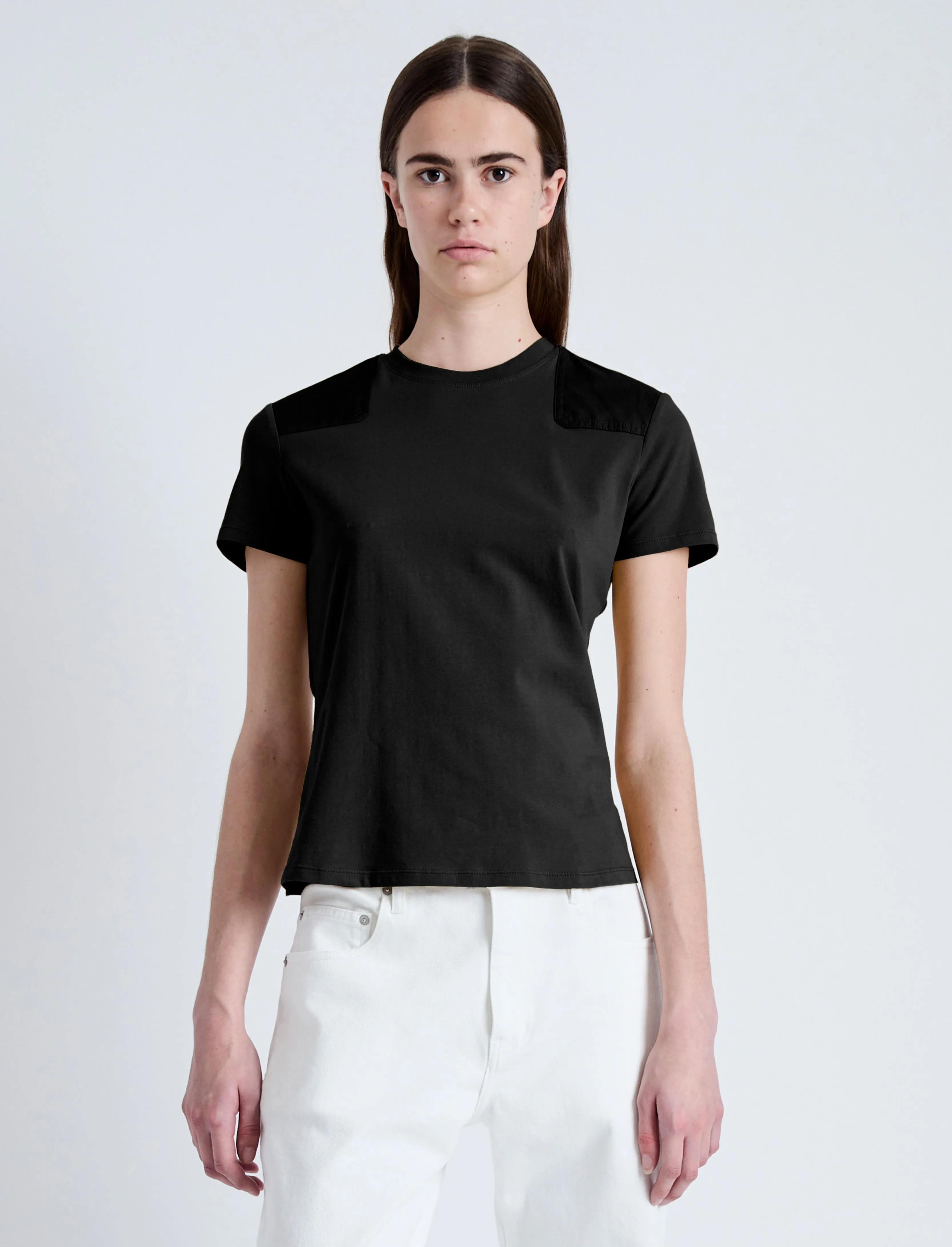Lee T-Shirt in Jersey sold by Proenza Schouler product image thumbnail 2