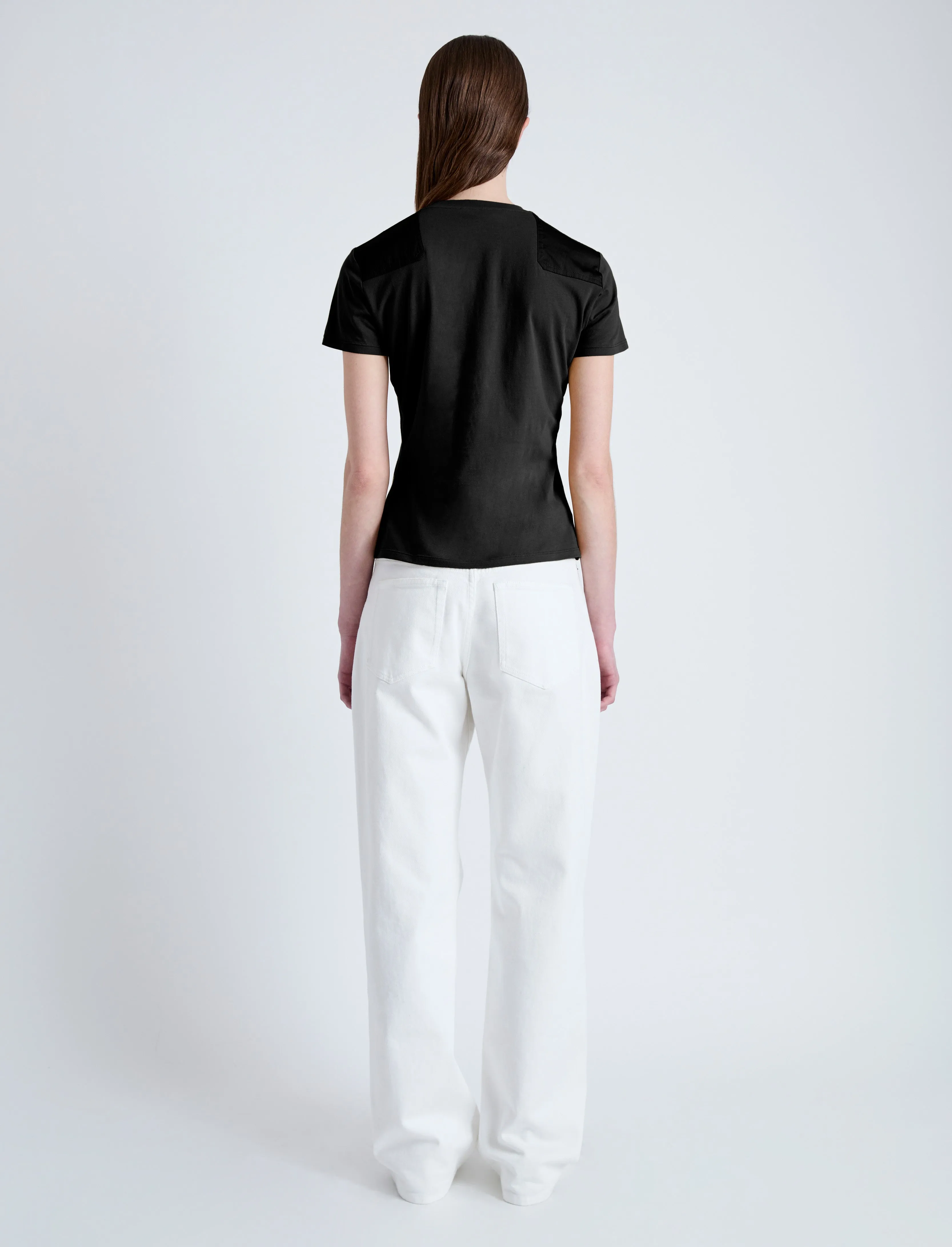 Lee T-Shirt in Jersey sold by Proenza Schouler product image thumbnail 5