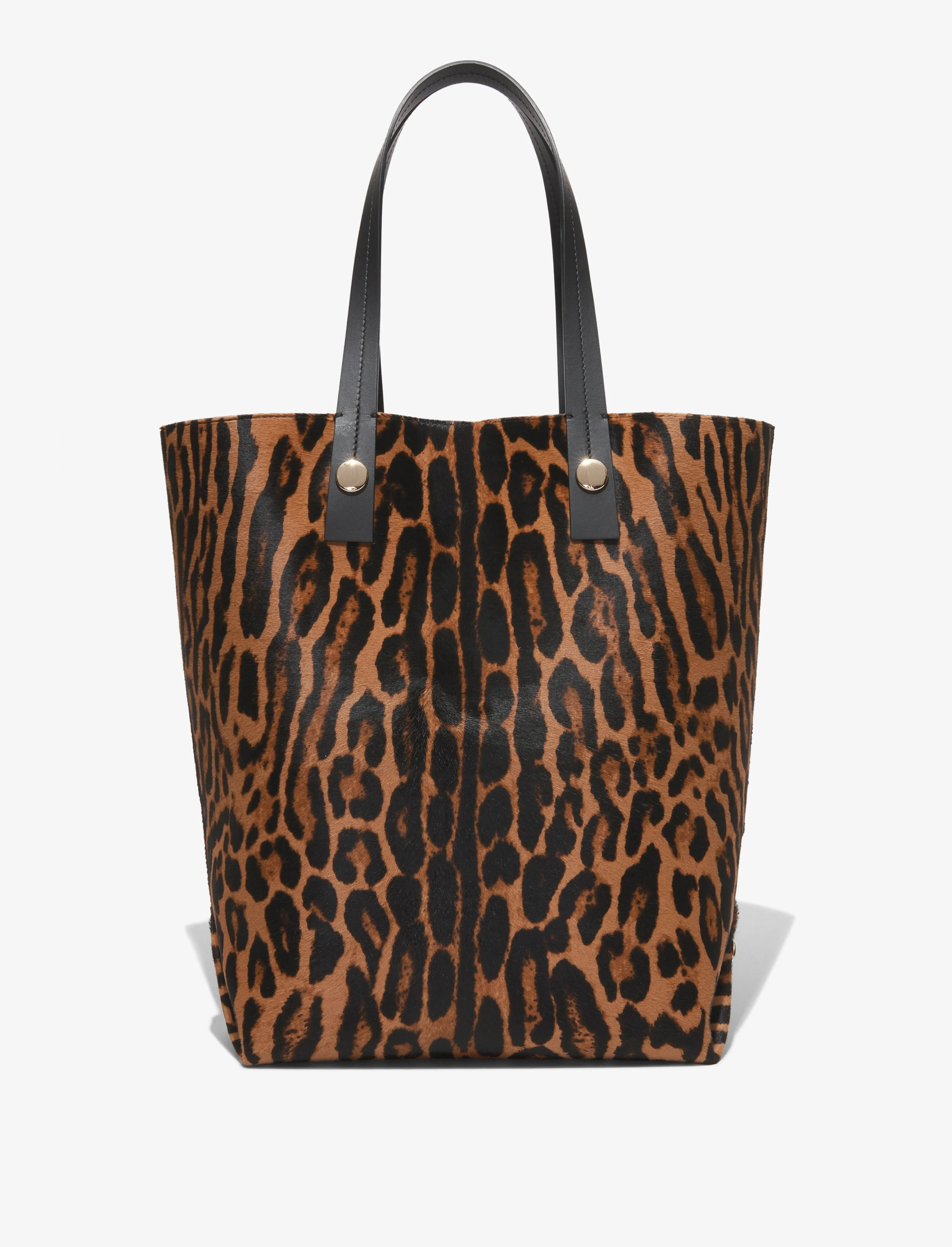 Leopard Printed Haircalf North South Tote sold by Proenza Schouler product image thumbnail 4