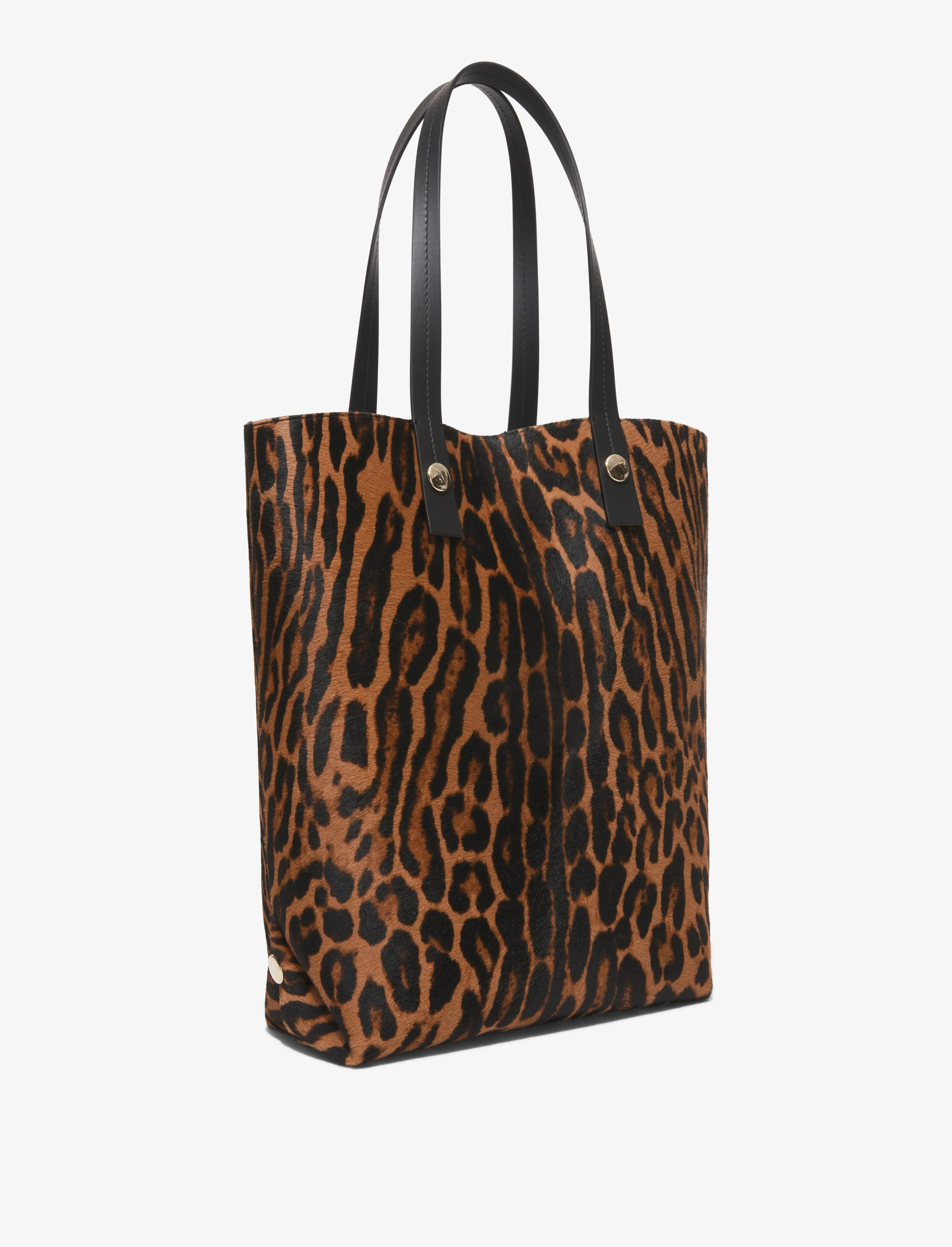 Leopard Printed Haircalf North South Tote sold by Proenza Schouler product image thumbnail 3