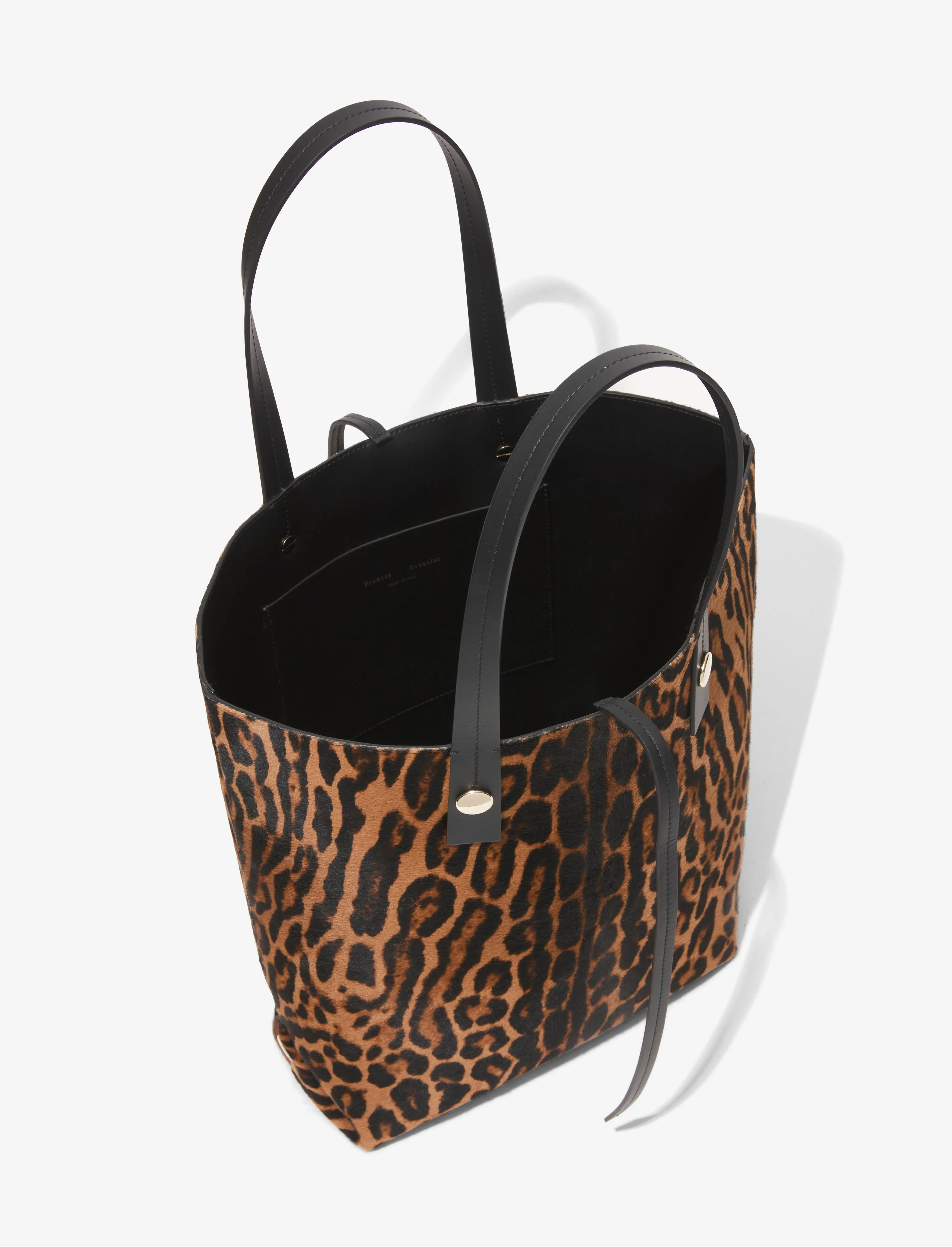 Leopard Printed Haircalf North South Tote sold by Proenza Schouler product image thumbnail 5