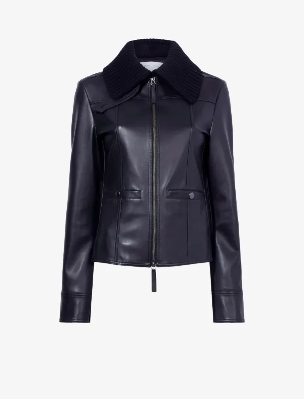 Vaughn Jacket in Leather sold by Proenza Schouler