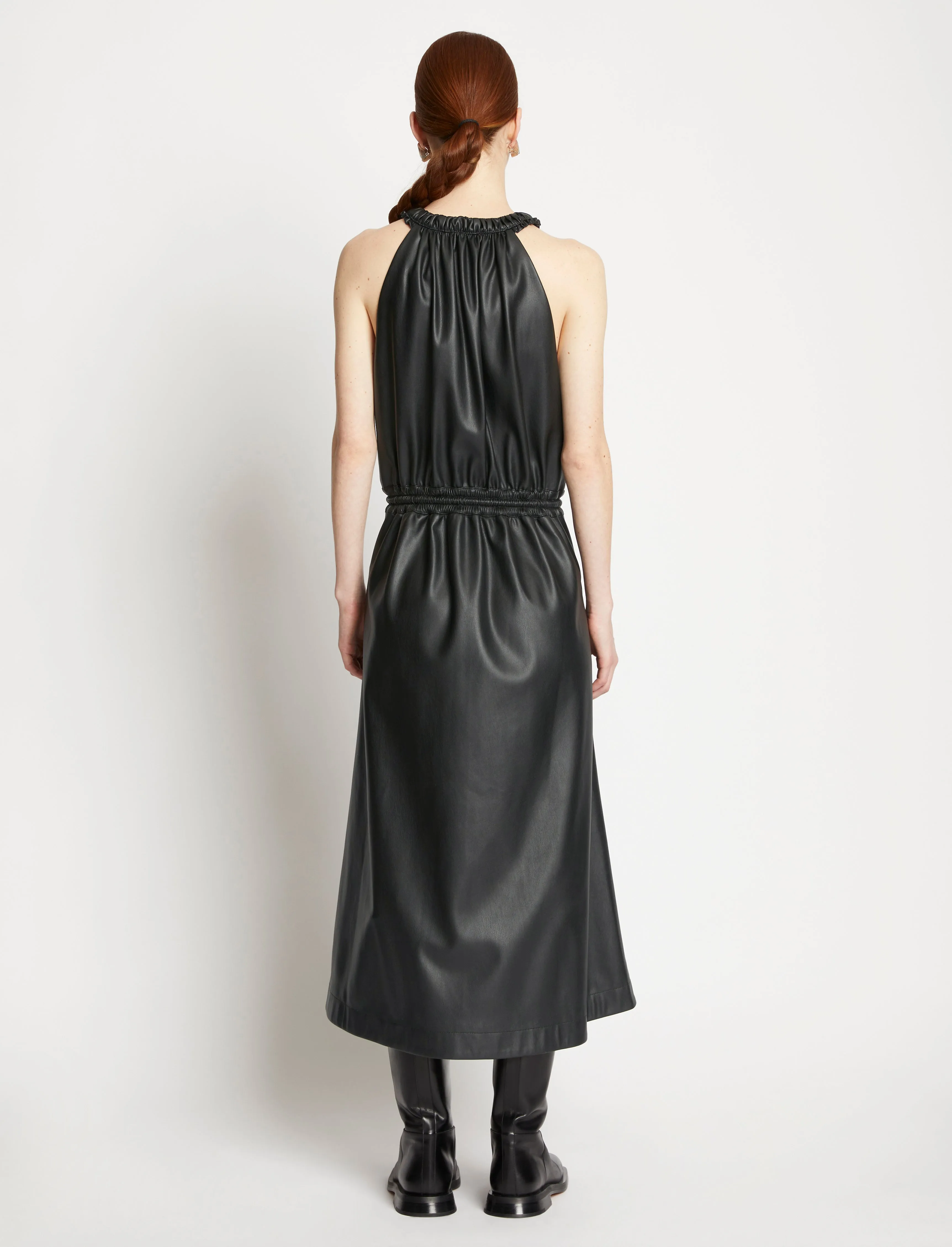 Drawstring Sleeveless Dress sold by Proenza Schouler product image thumbnail 4