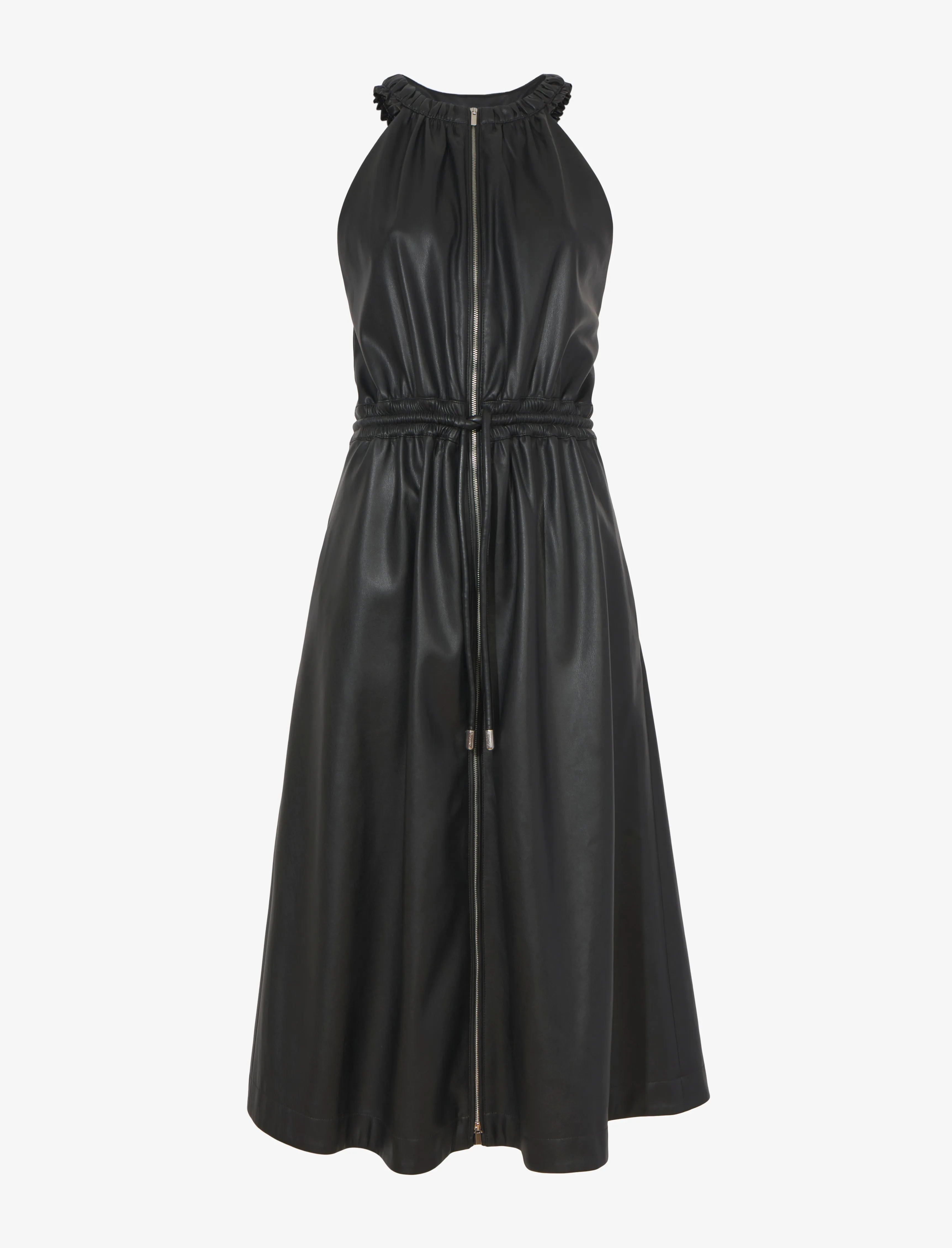 Drawstring Sleeveless Dress sold by Proenza Schouler