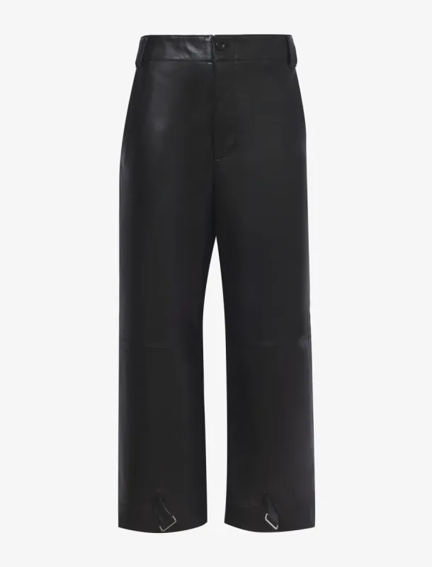 Kay Pant in Lightweight Leather sold by Proenza Schouler
