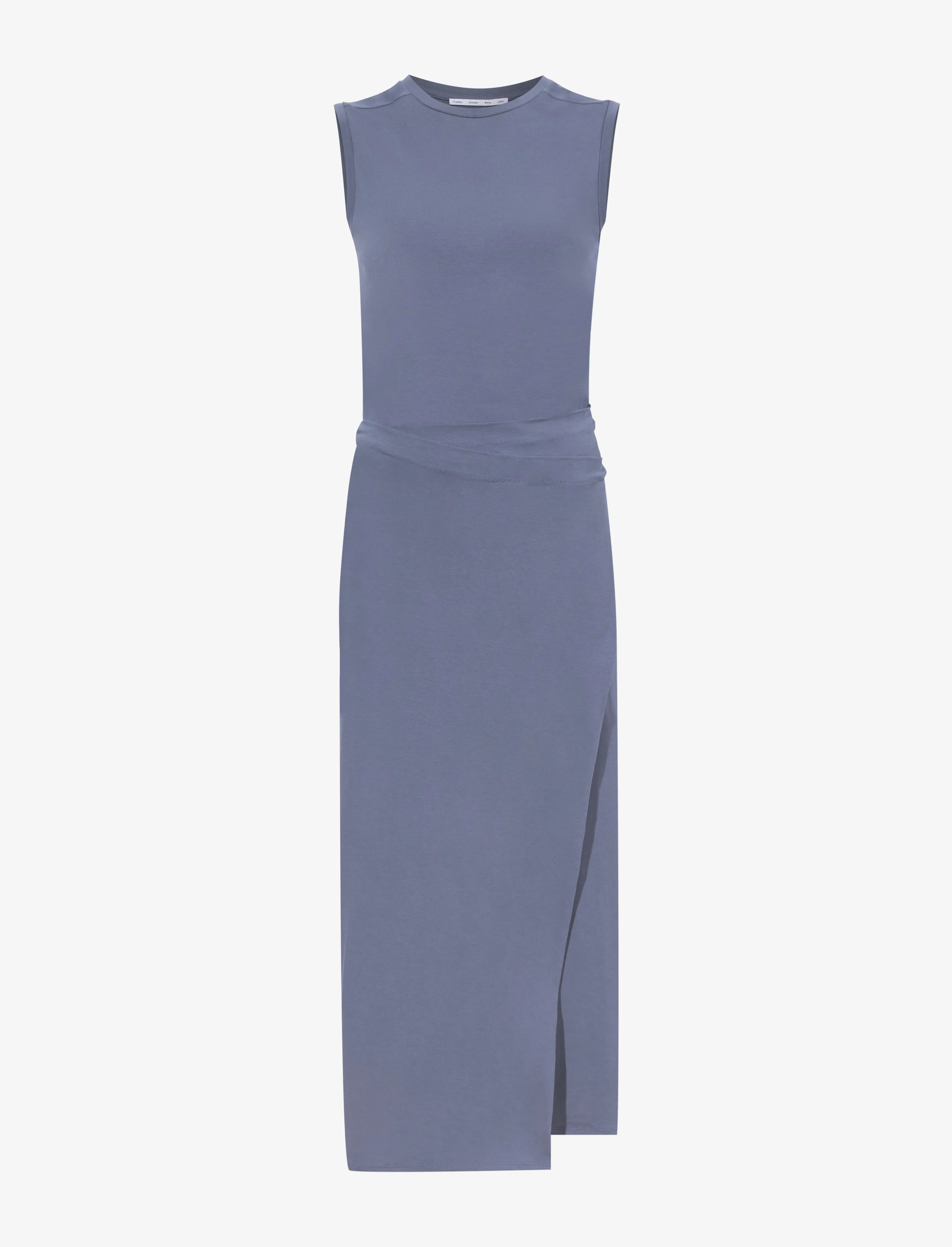 T-Shirt Wrap Dress sold by Proenza Schouler