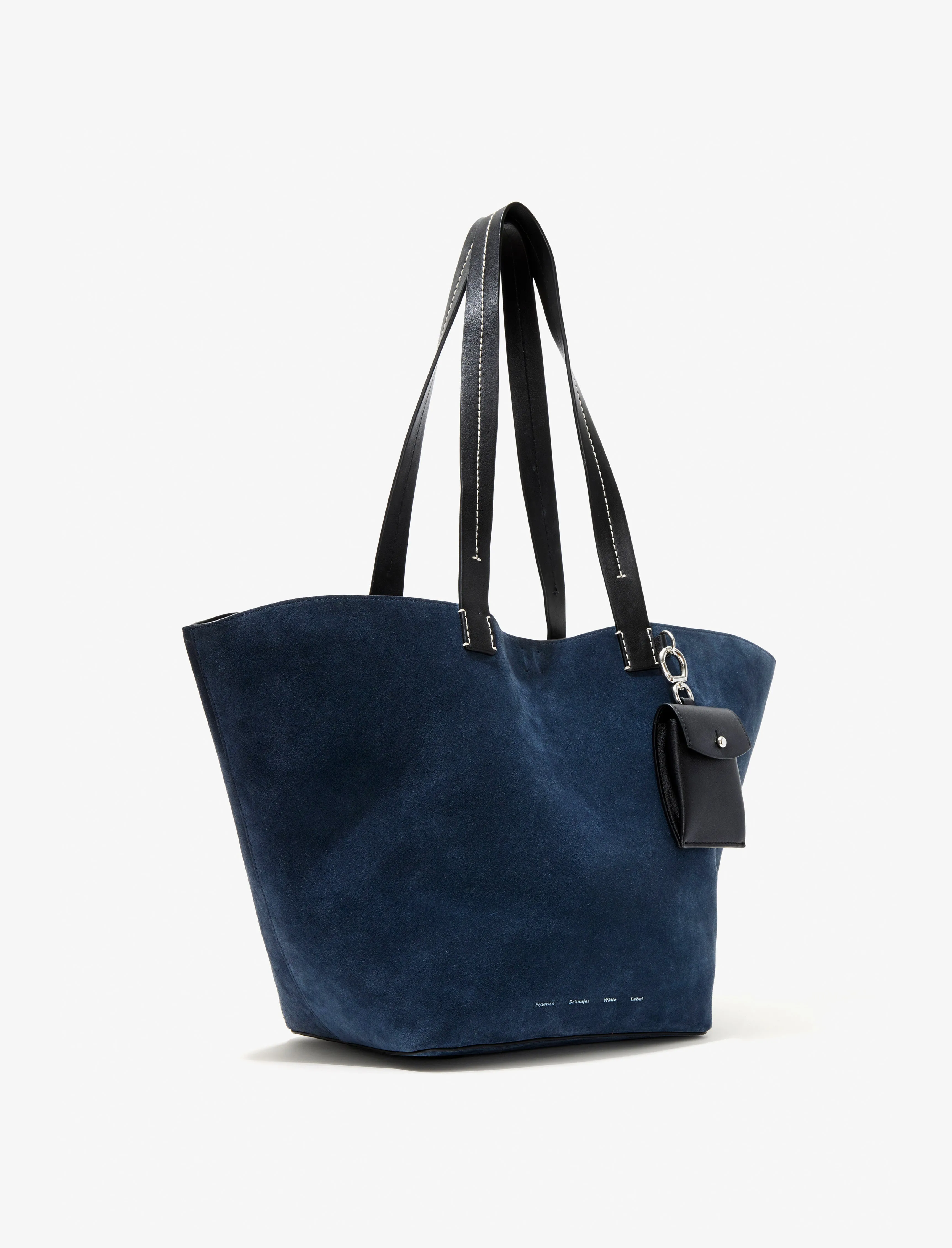 Large Bedford Tote in Suede sold by Proenza Schouler product image thumbnail 3
