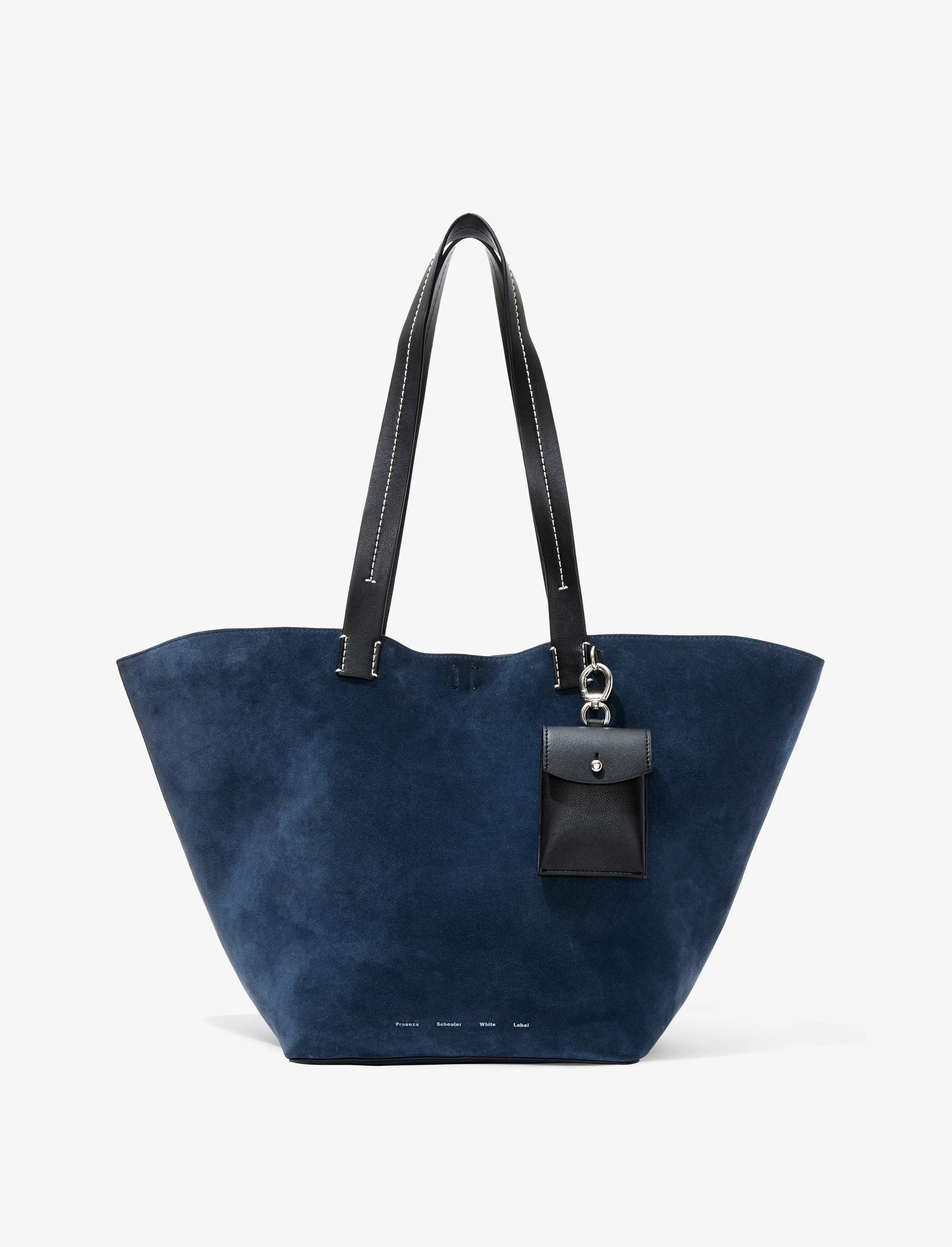 Large Bedford Tote in Suede sold by Proenza Schouler