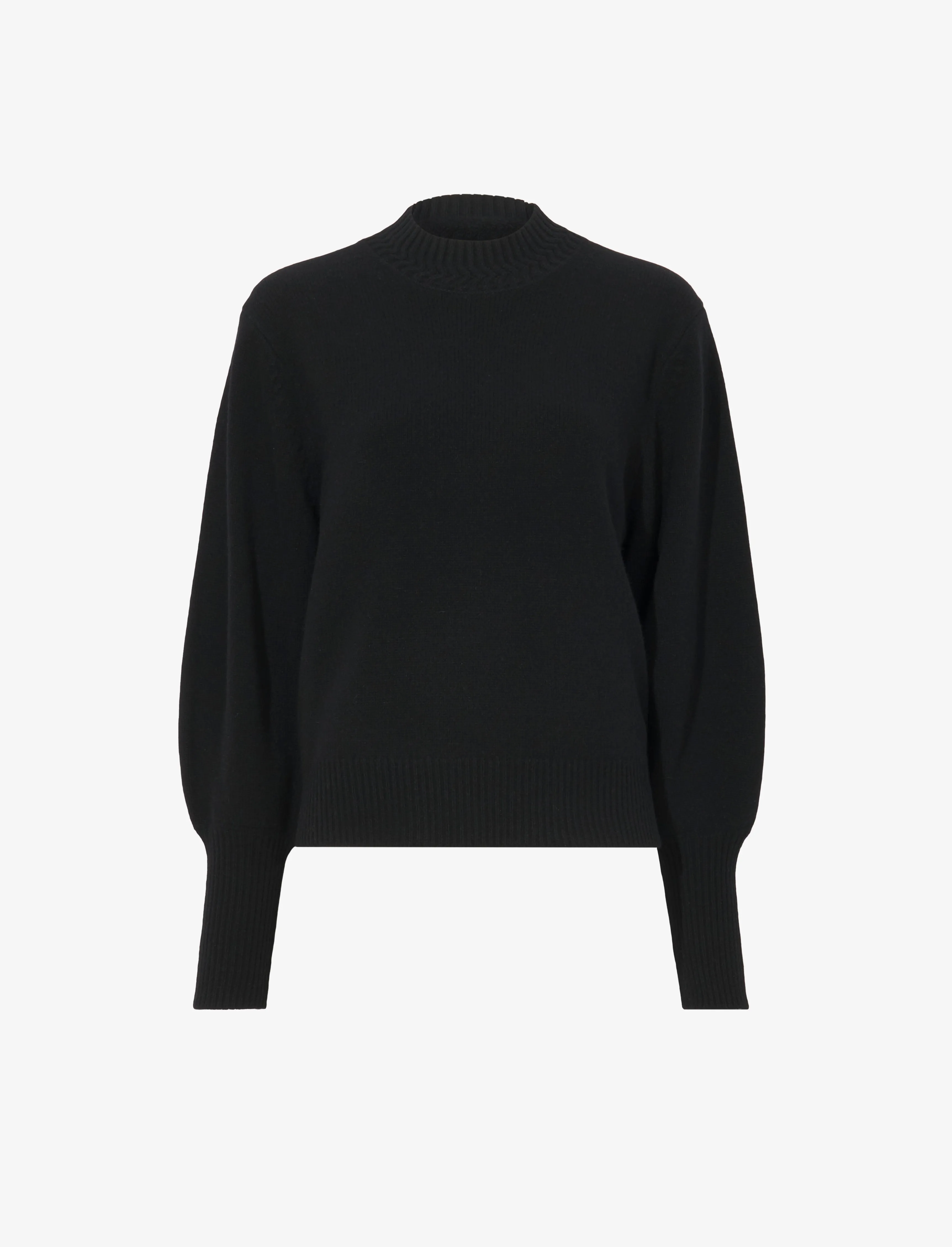 Eco Cashmere Balloon Sleeve Sweater sold by Proenza Schouler