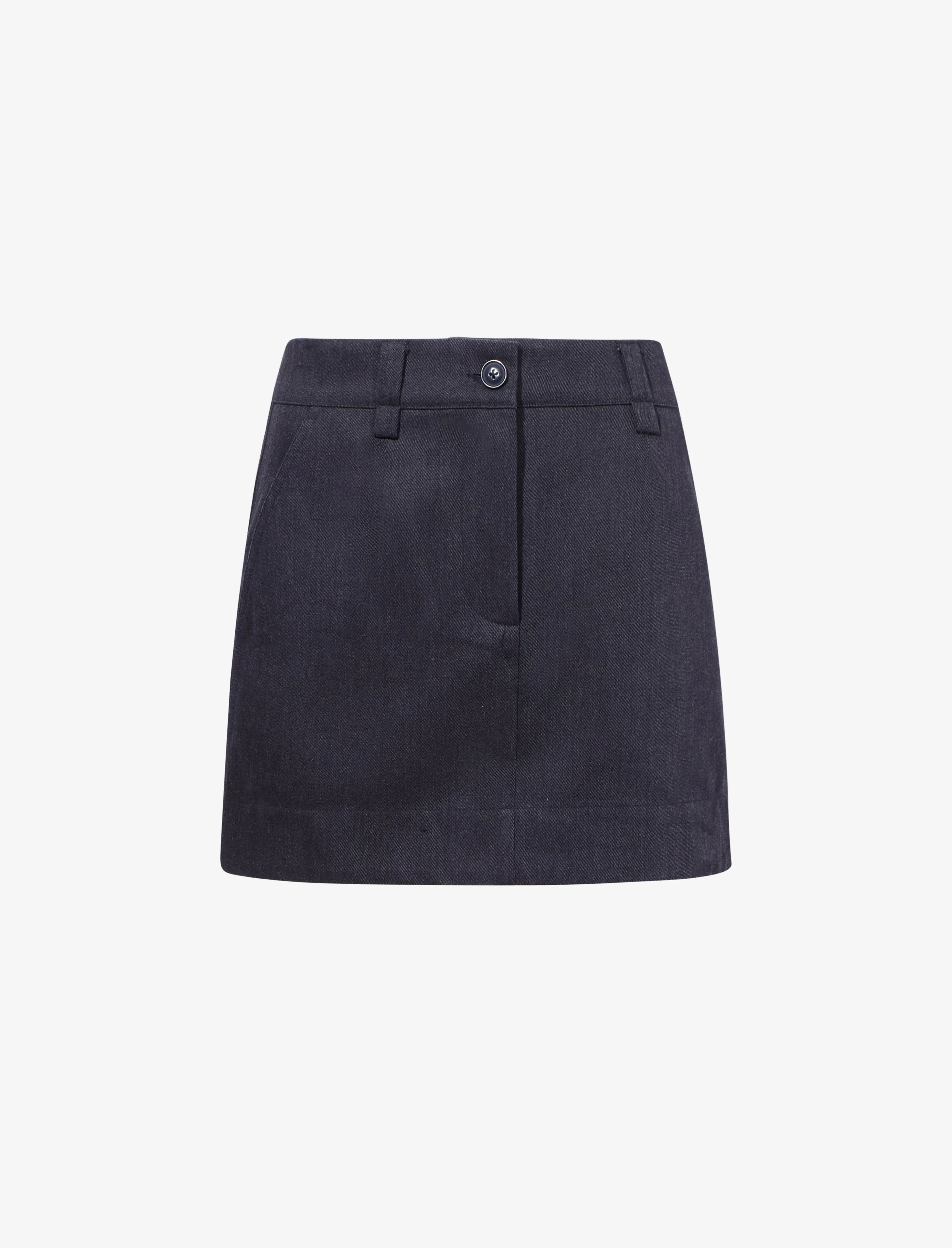Silas Skirt in Gabardine sold by Proenza Schouler