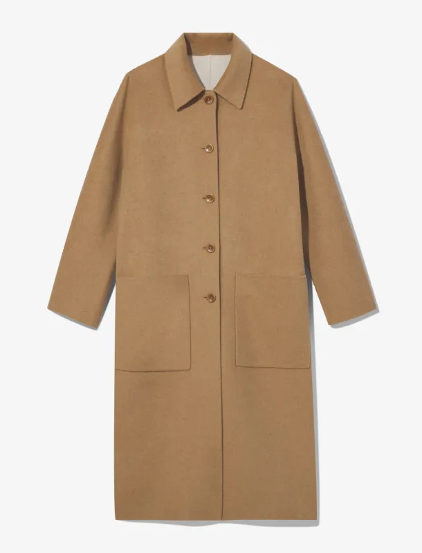 Reversible Double Face Coat sold by Proenza Schouler