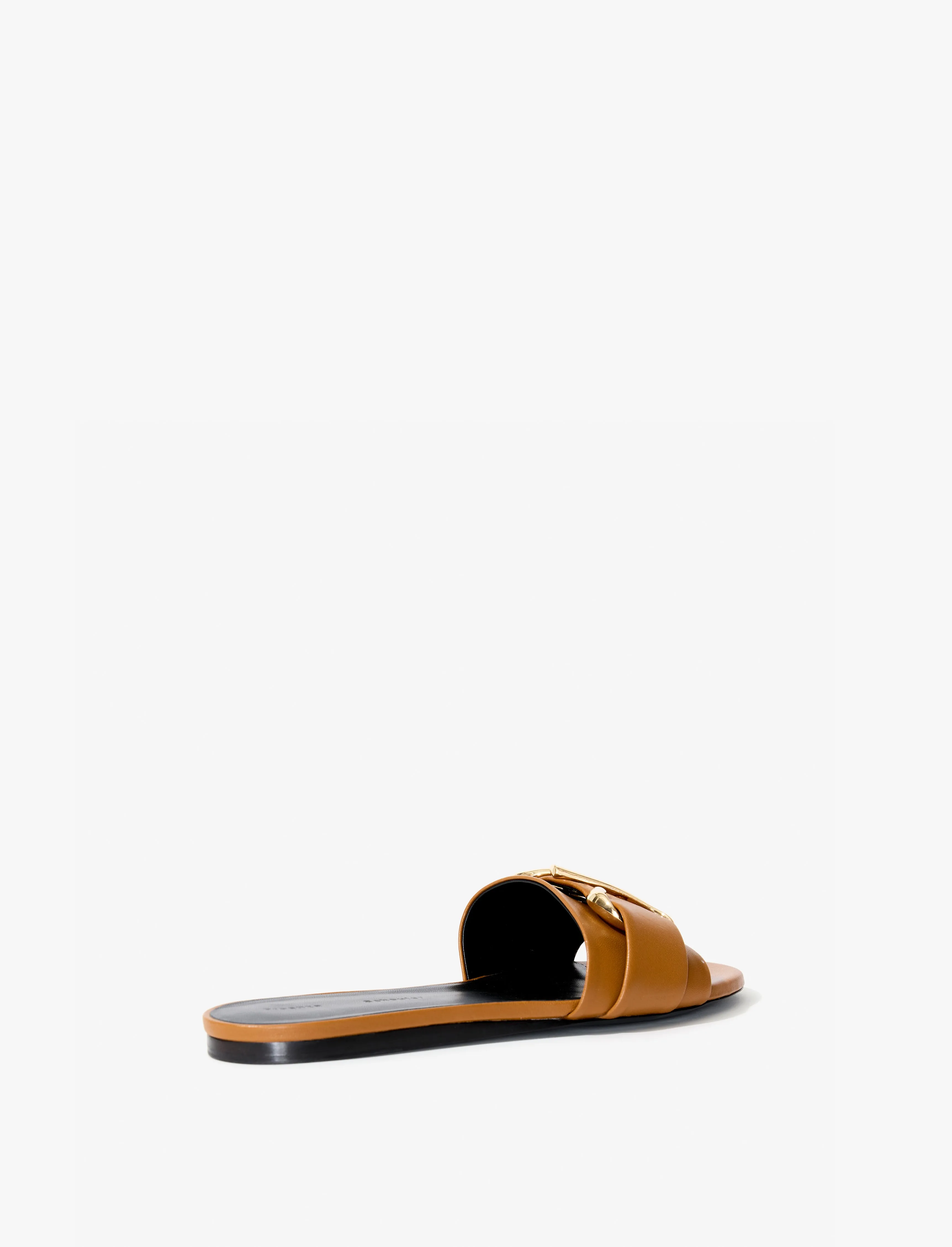 Monogram Slide Sandals sold by Proenza Schouler product image thumbnail 3