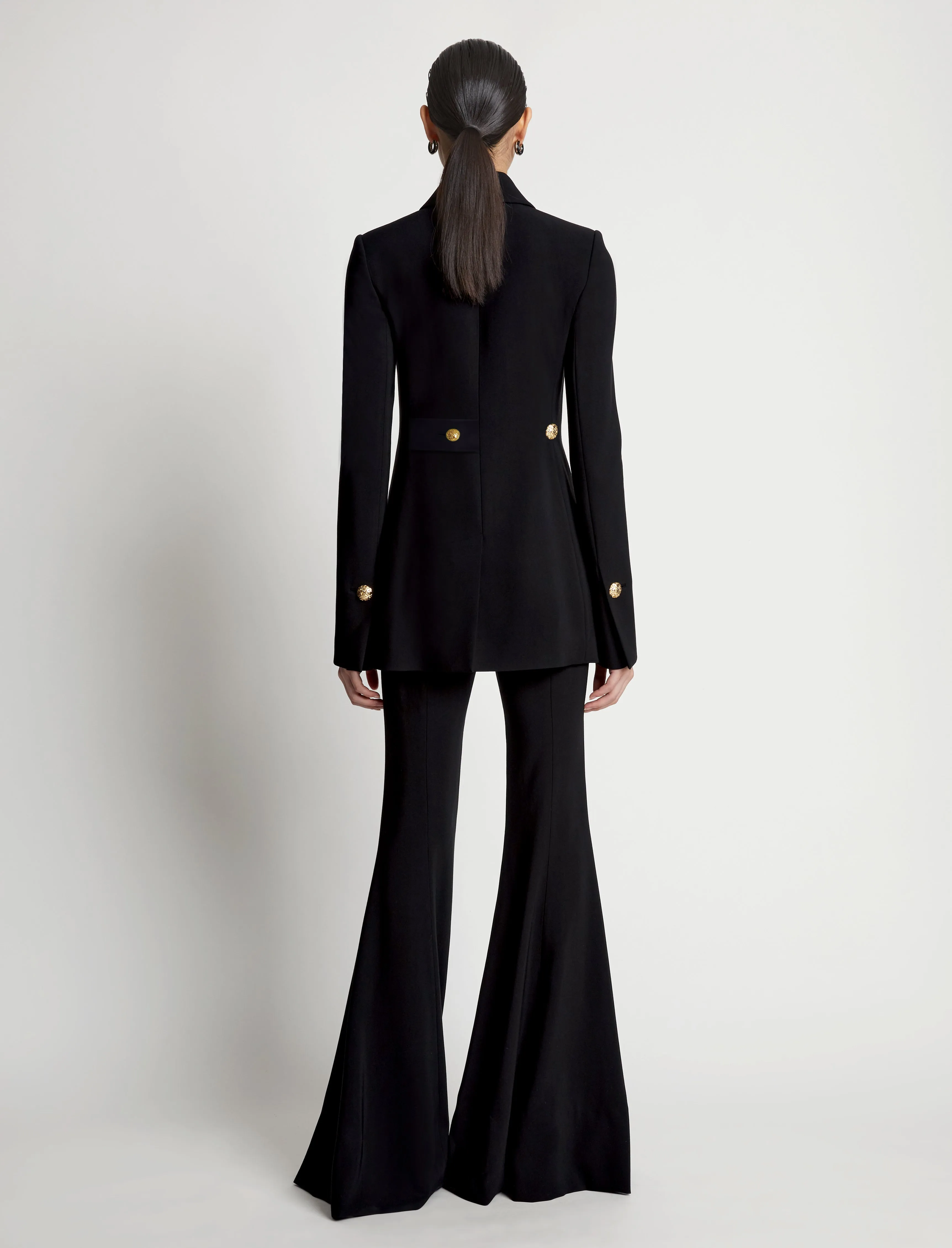 Viscose Suiting Jacket sold by Proenza Schouler product image thumbnail 5