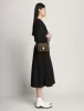 PS1 Mini Crossbody Bag in Suede sold by Proenza Schouler