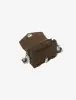 PS1 Mini Crossbody Bag in Suede sold by Proenza Schouler
