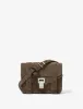 PS1 Mini Crossbody Bag in Suede sold by Proenza Schouler