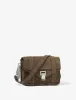 PS1 Mini Crossbody Bag in Suede sold by Proenza Schouler