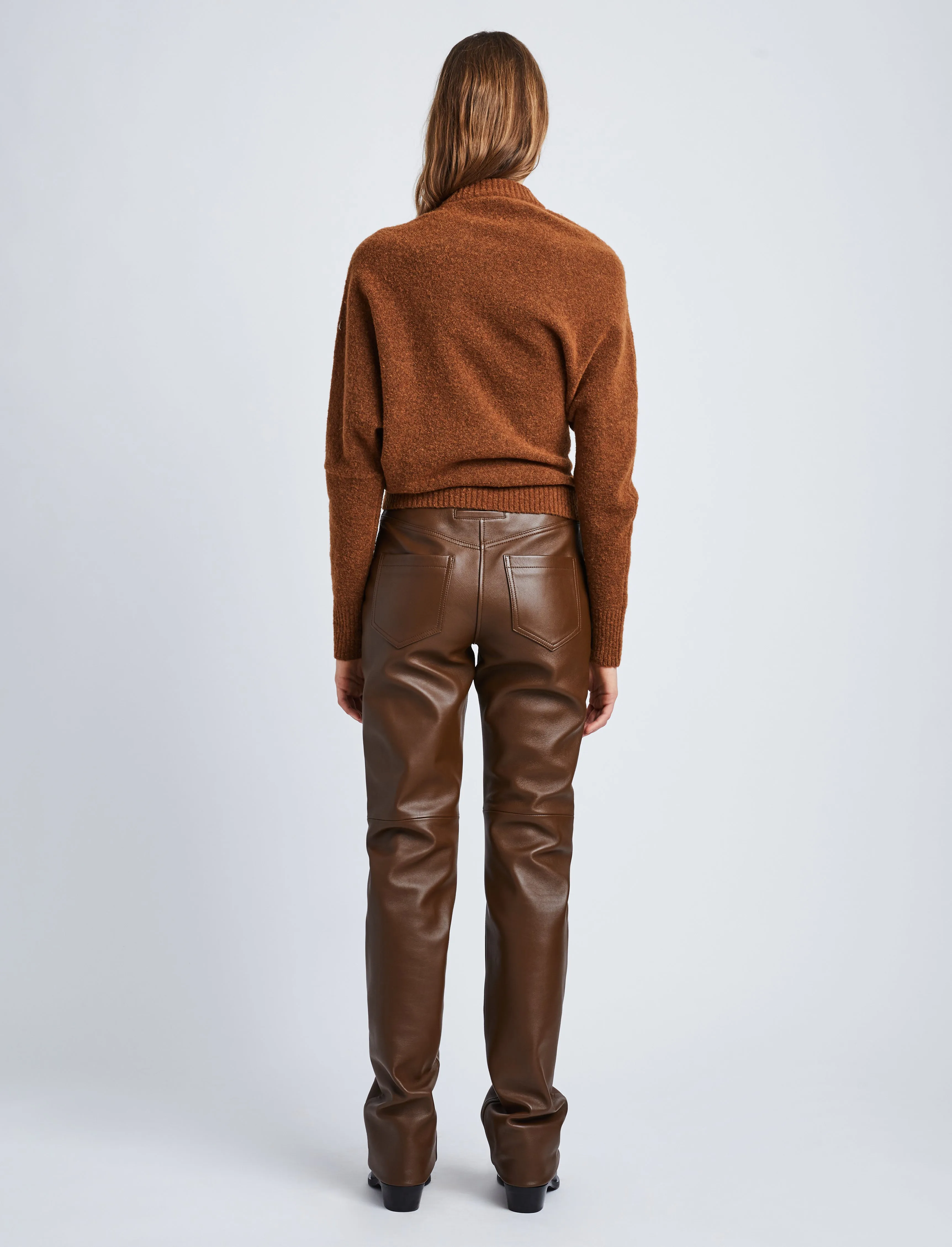 Viscose Wool Sweater sold by Proenza Schouler product image thumbnail 5