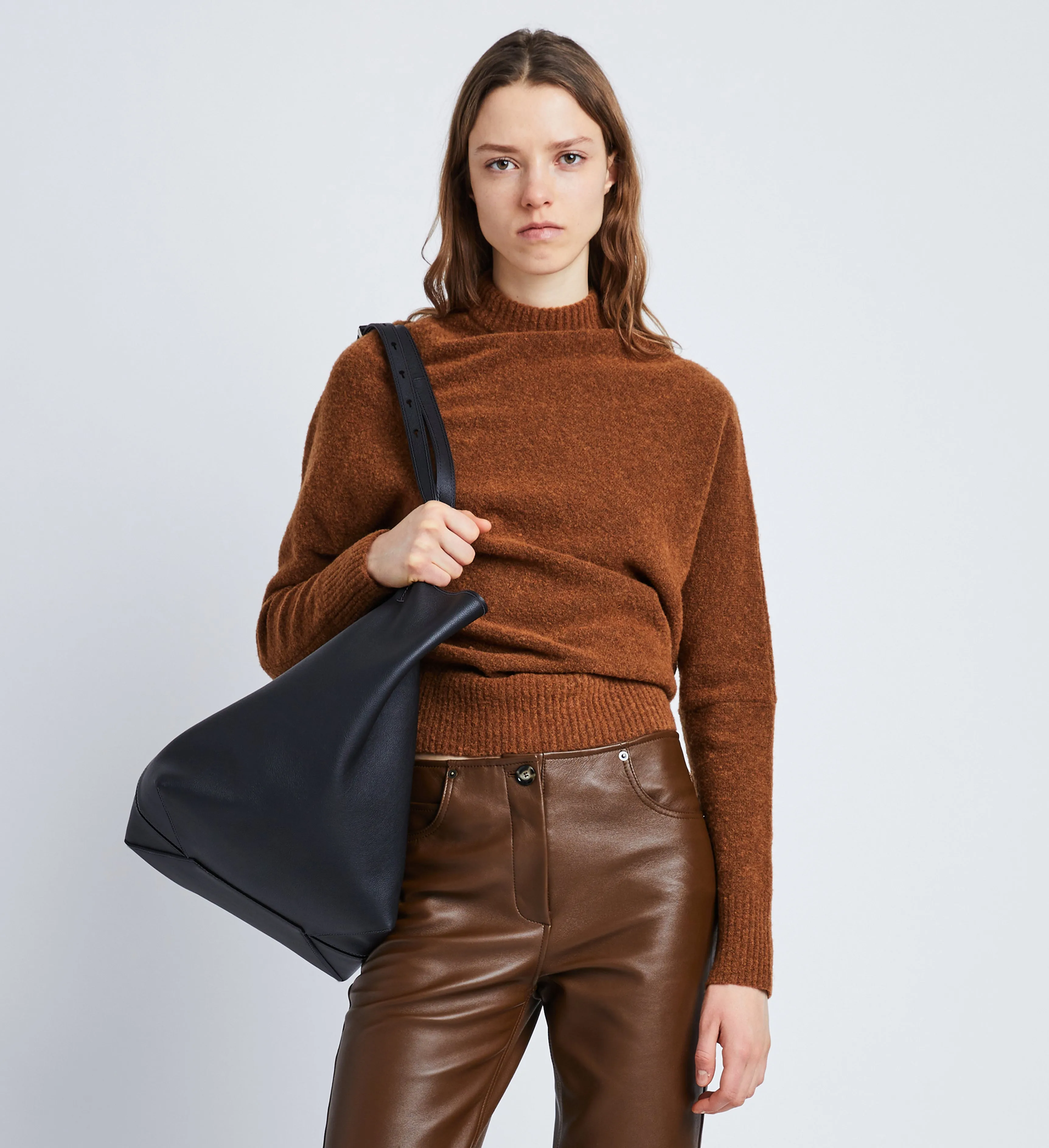 Viscose Wool Sweater sold by Proenza Schouler product image thumbnail 2