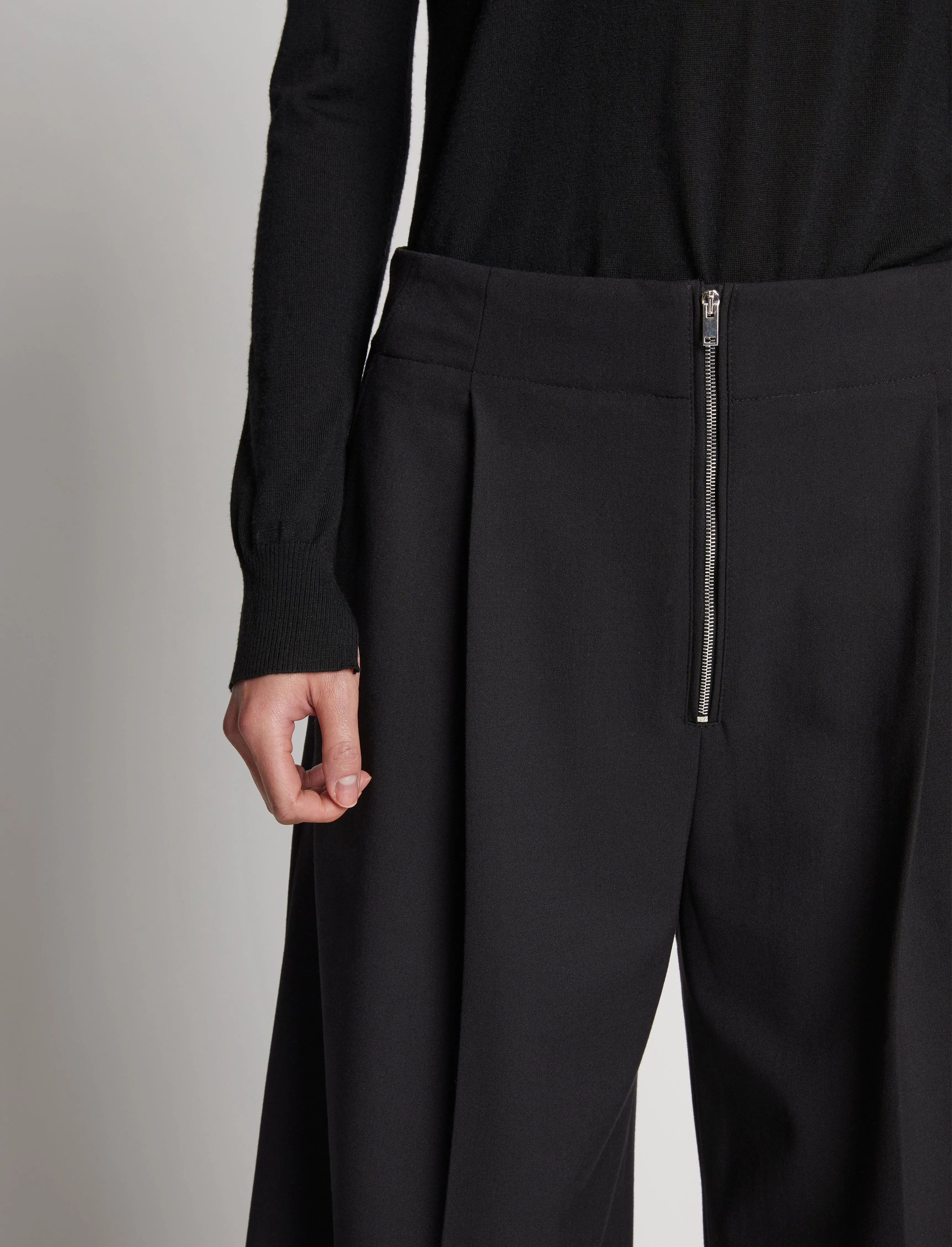 Lightweight Wool Pant sold by Proenza Schouler product image thumbnail 5
