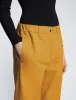 Solid Cotton Linen Easy Pants sold by Proenza Schouler