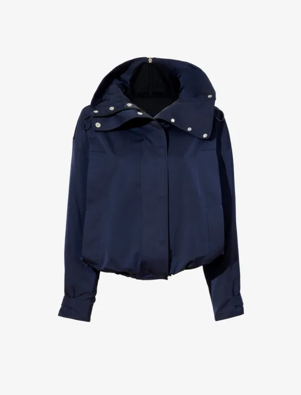 Maxwell Anorak in Nylon Gabardine sold by Proenza Schouler