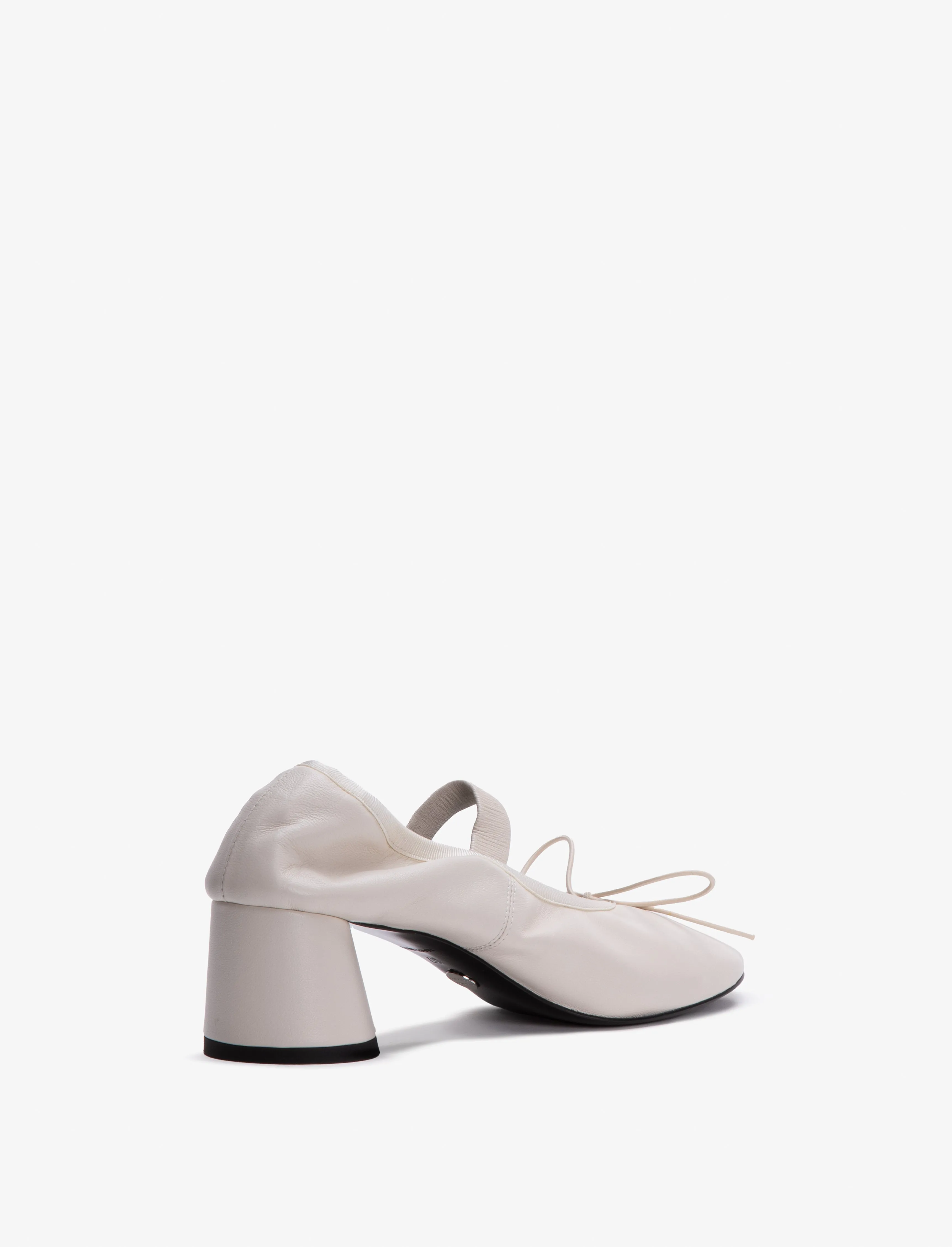 Glove Mary Jane Ballet Pumps sold by Proenza Schouler product image thumbnail 3