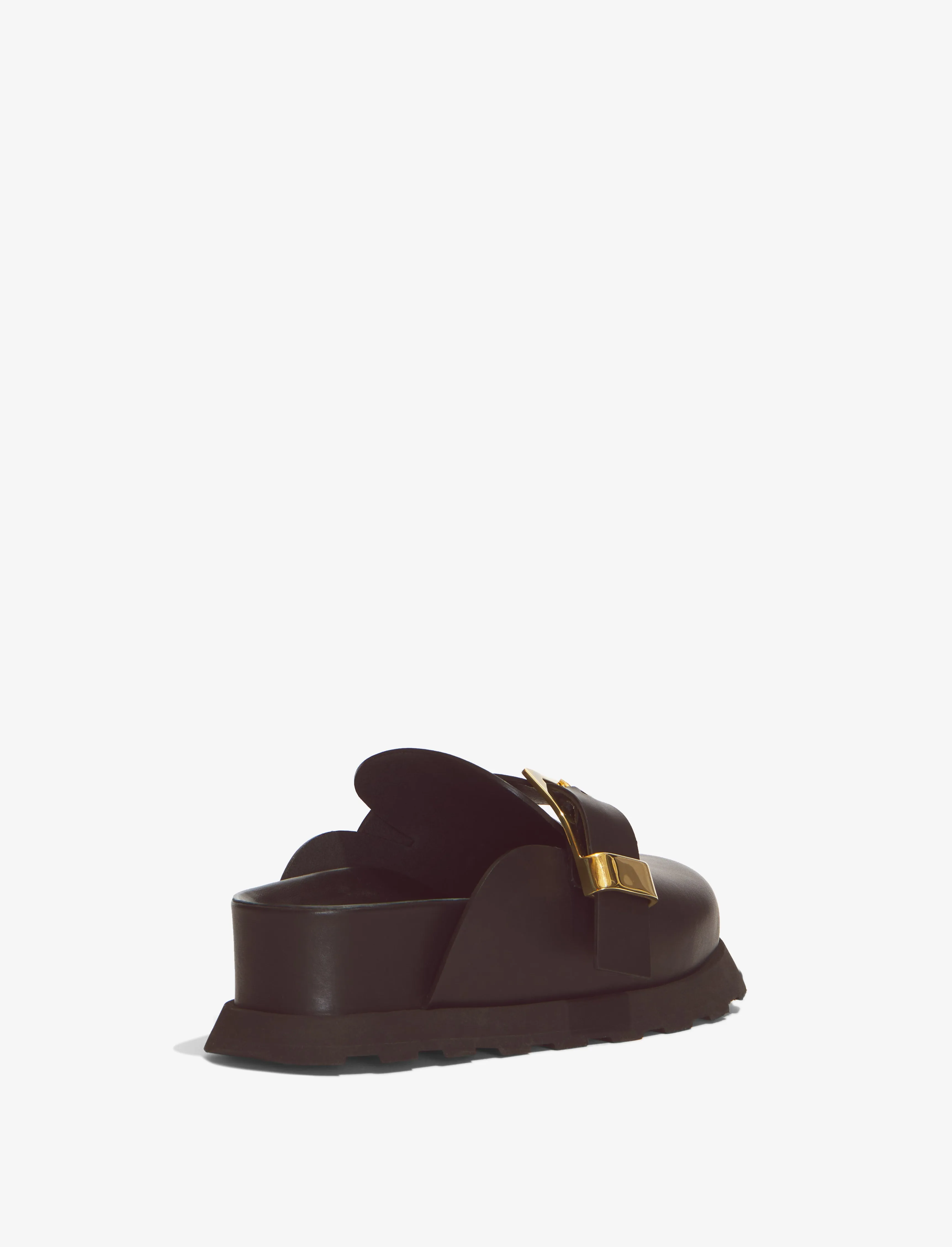 Buckle Mules sold by Proenza Schouler product image thumbnail 3