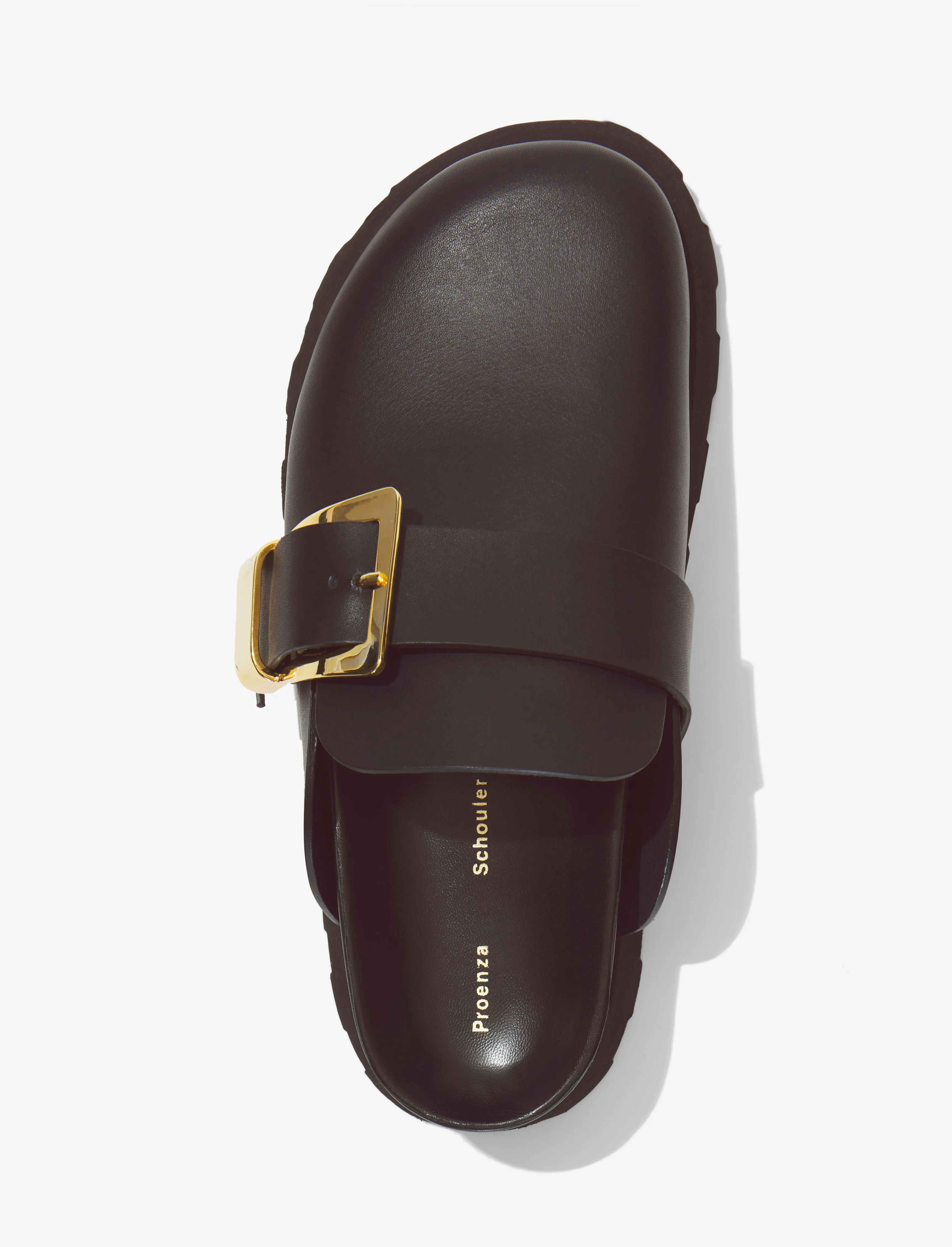 Buckle Mules sold by Proenza Schouler product image thumbnail 4