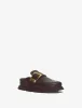 Buckle Mules sold by Proenza Schouler