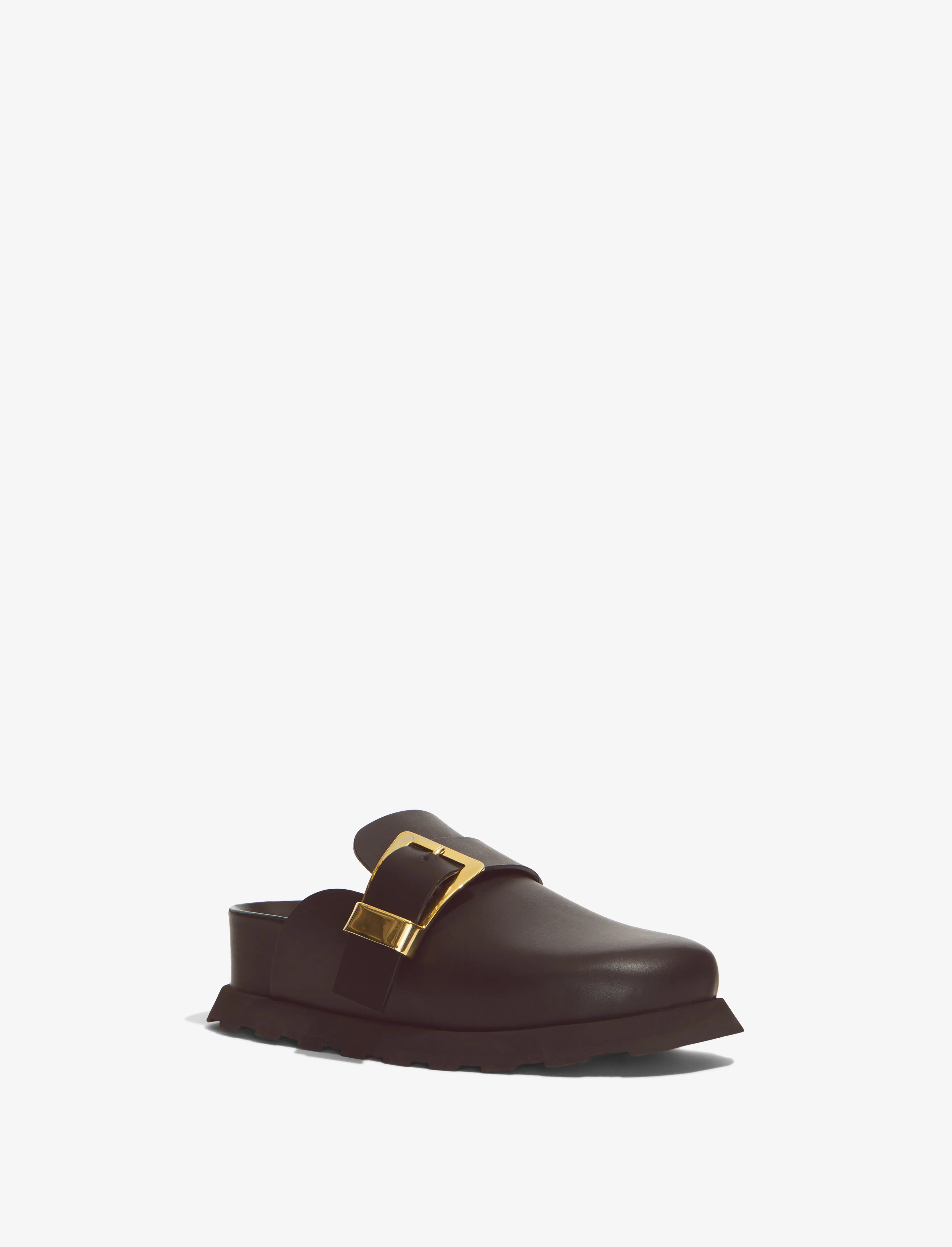 Buckle Mules sold by Proenza Schouler product image thumbnail 2