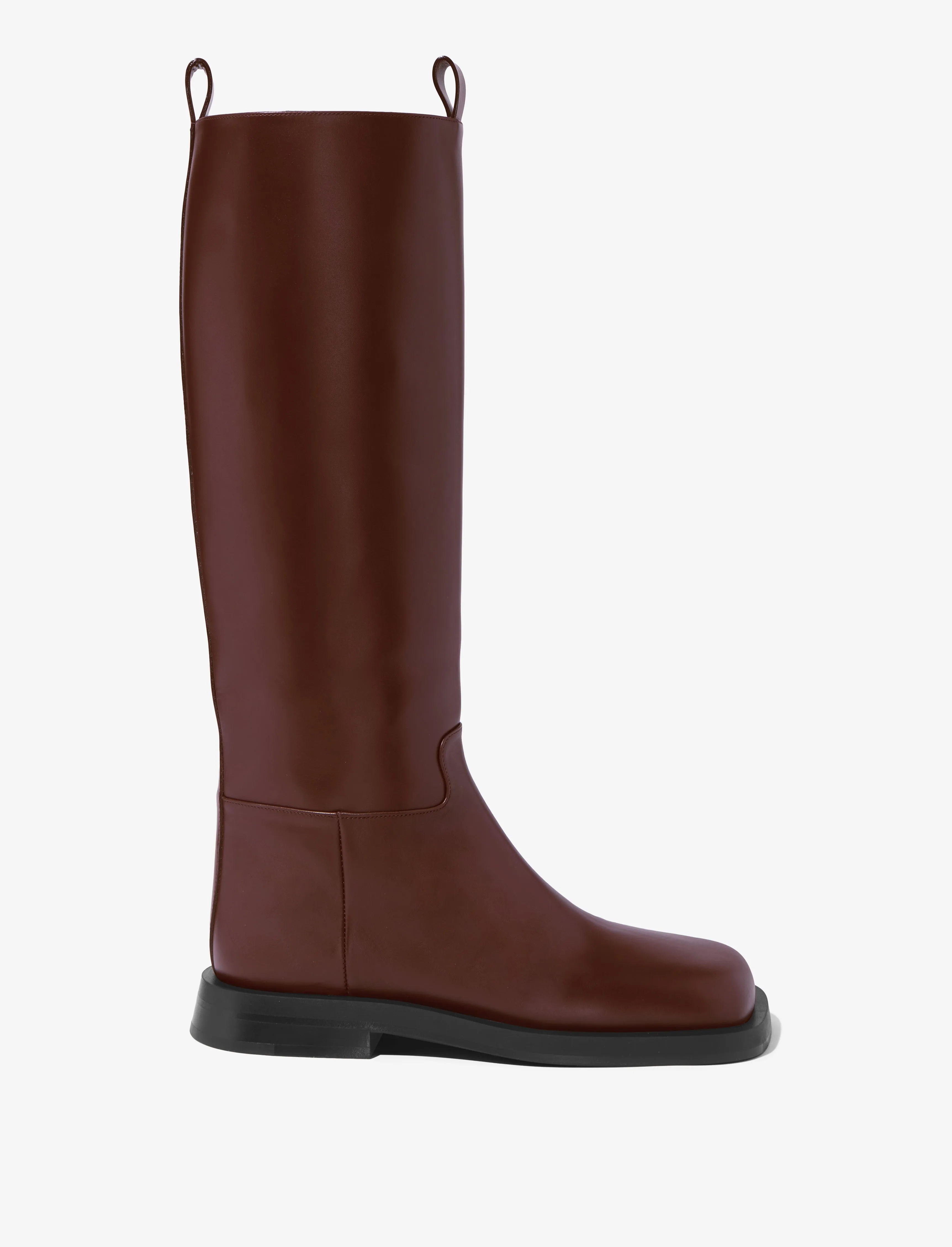 Square Riding Boots sold by Proenza Schouler