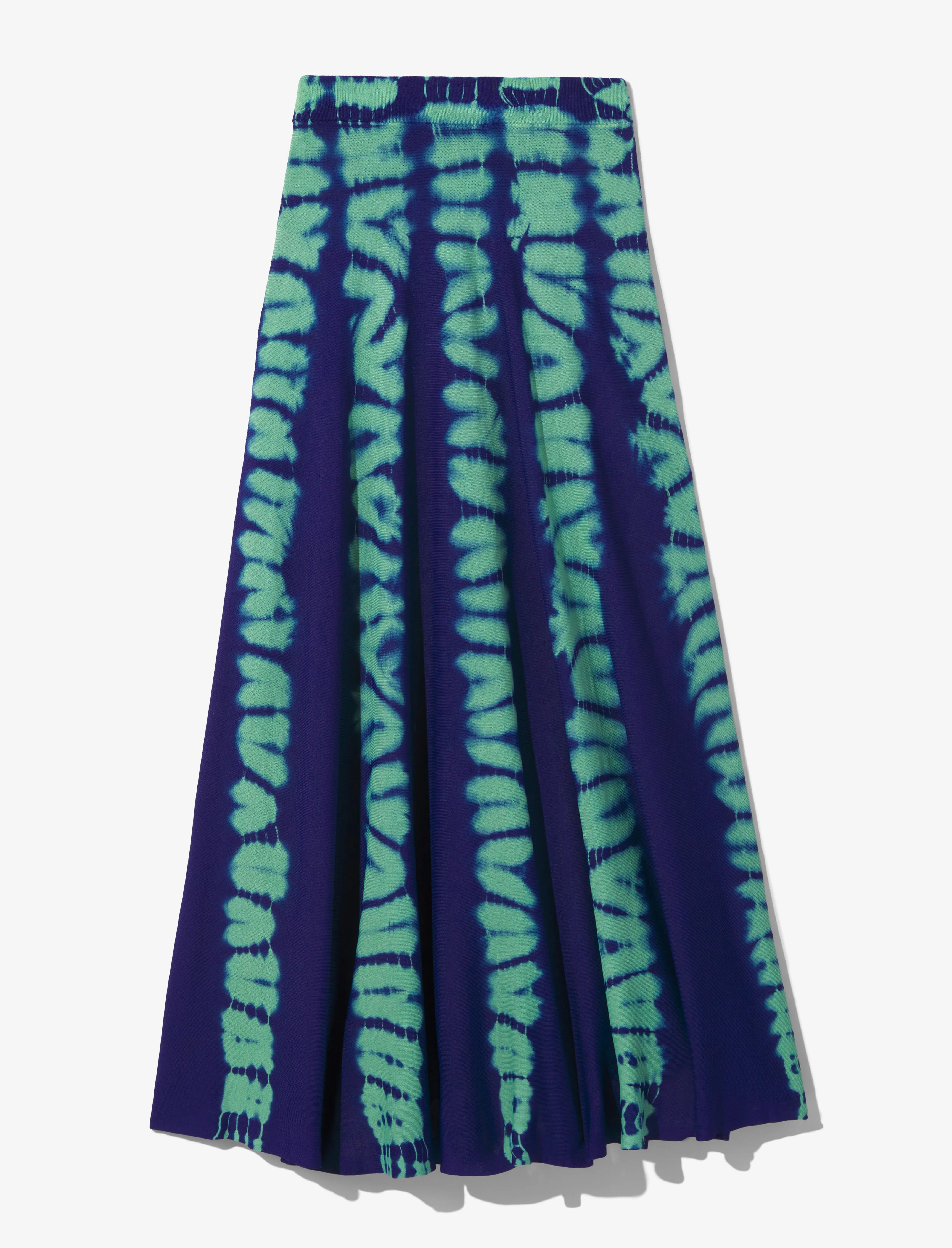 Tie Dye Knit Skirt sold by Proenza Schouler