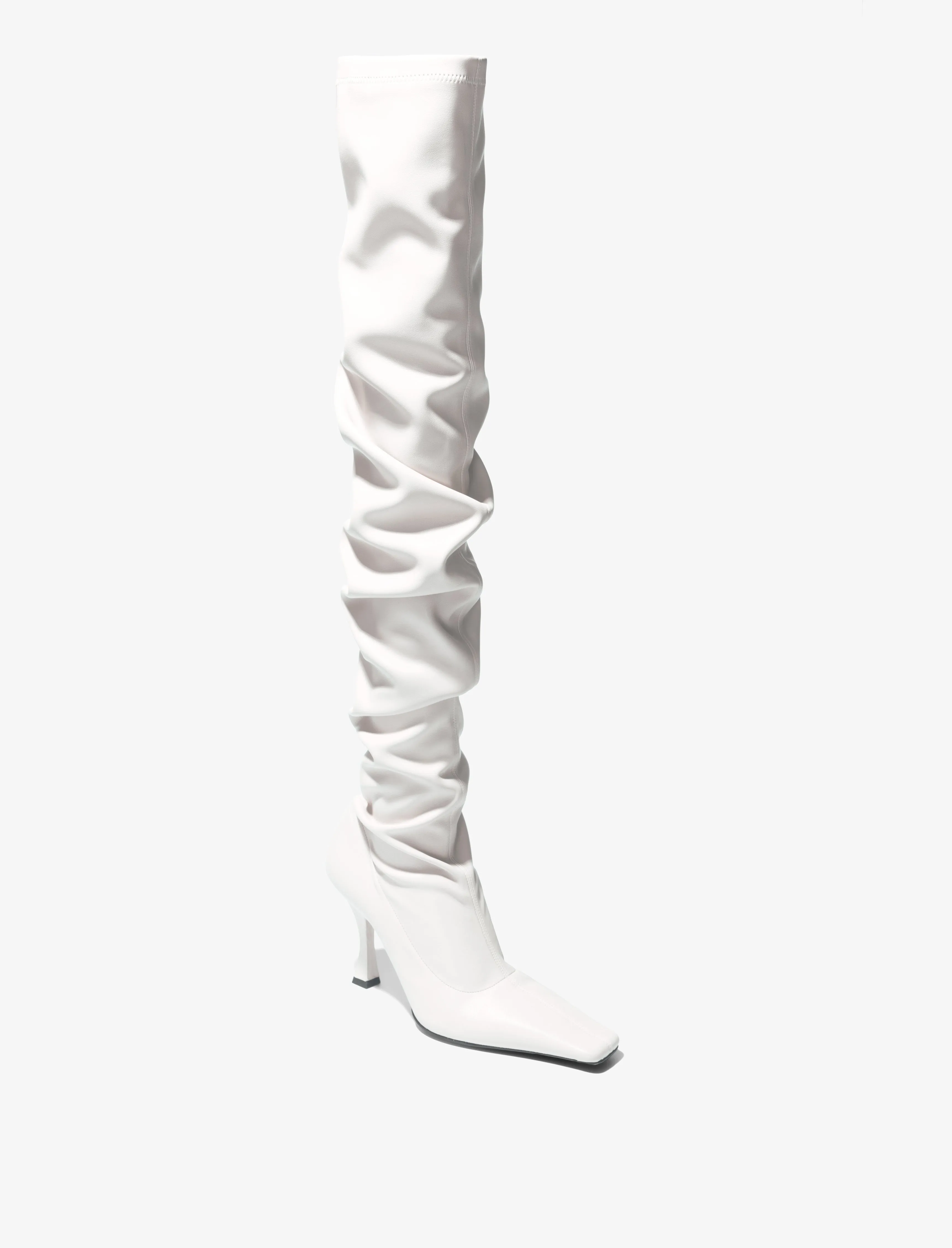 Trap Over The Knee Boots sold by Proenza Schouler product image thumbnail 2