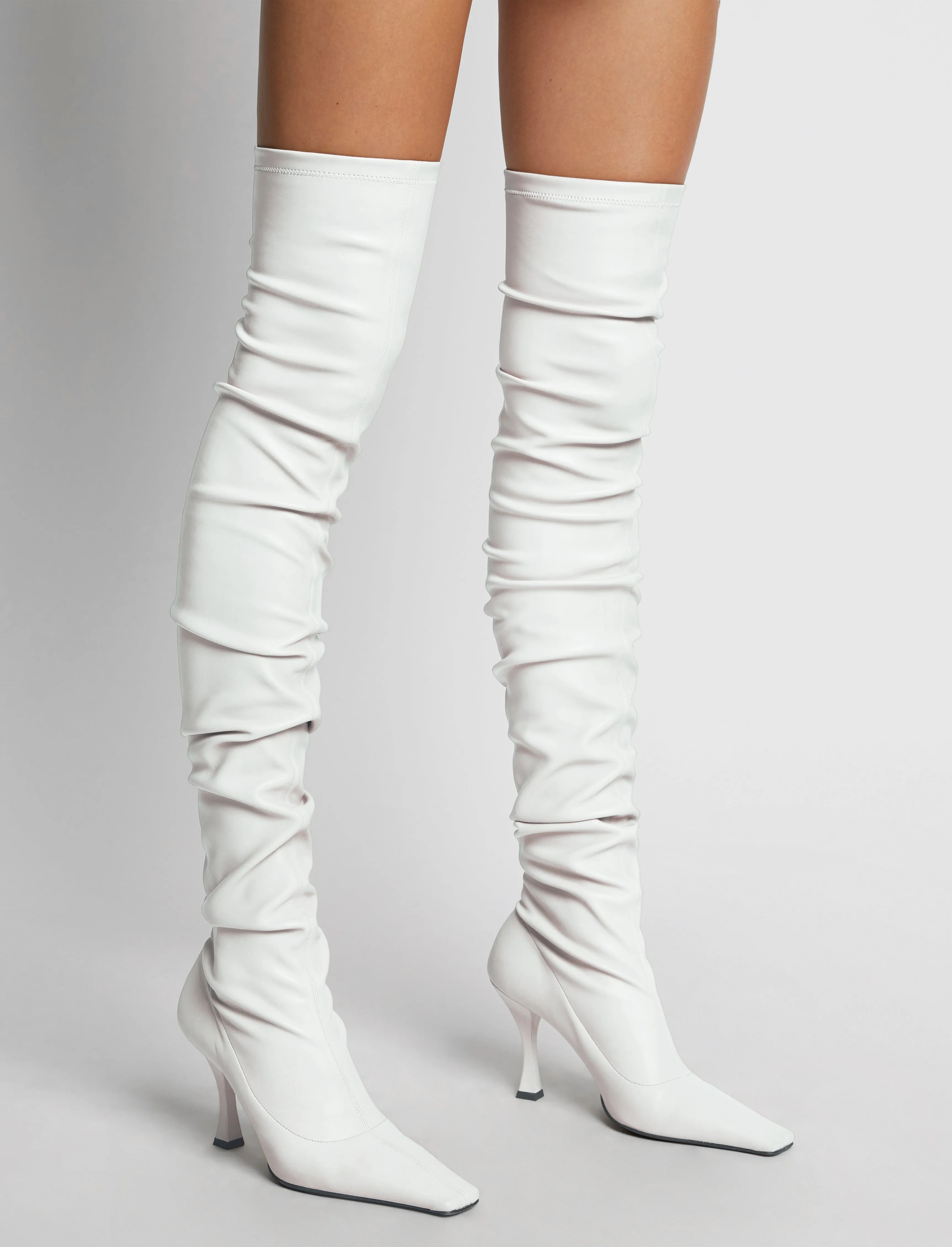 Trap Over The Knee Boots sold by Proenza Schouler product image thumbnail 5