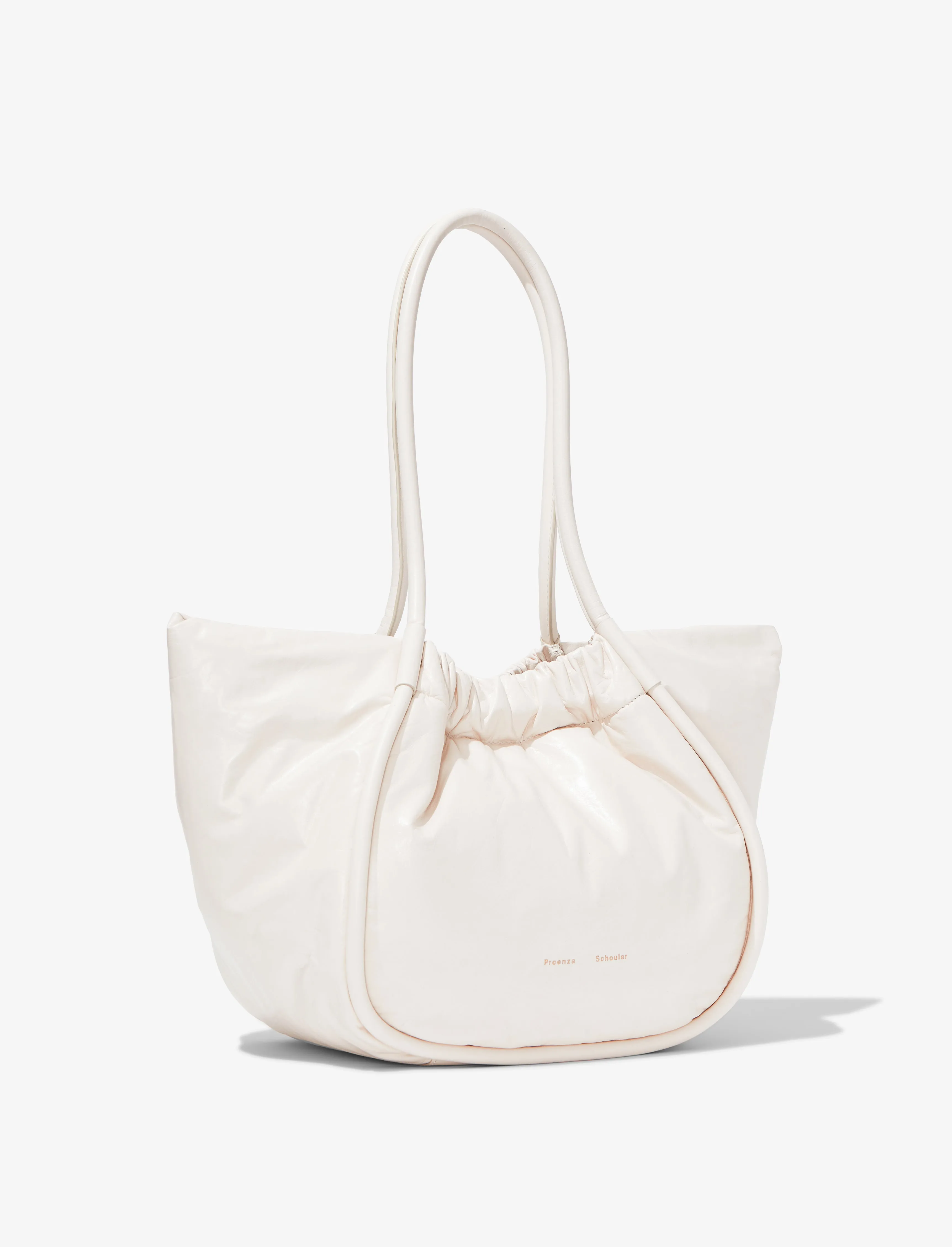 Large Ruched Tote in Puffy Nappa sold by Proenza Schouler product image thumbnail 3