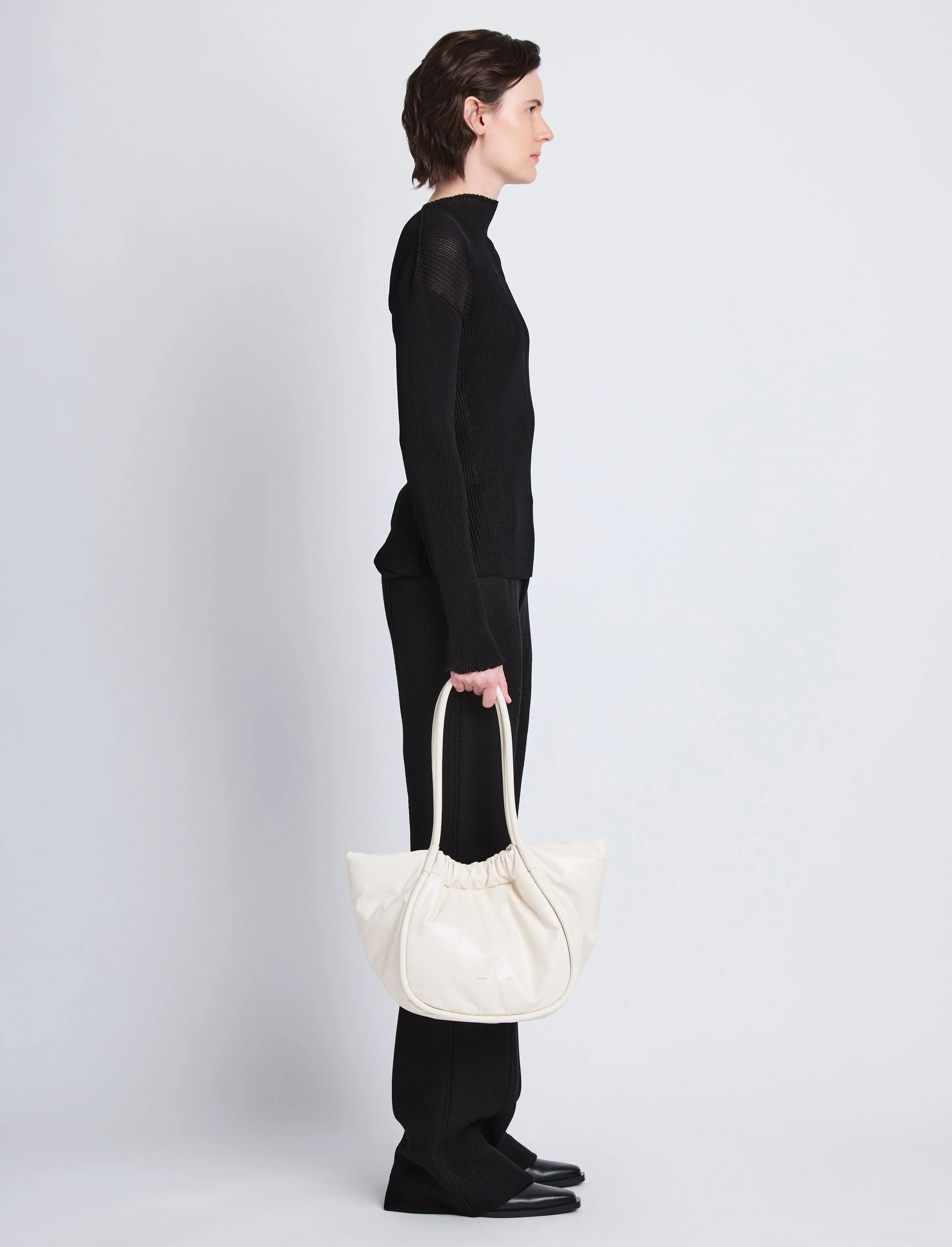 Large Ruched Tote in Puffy Nappa sold by Proenza Schouler product image thumbnail 2