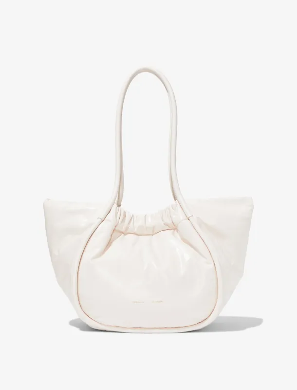 Large Ruched Tote in Puffy Nappa sold by Proenza Schouler
