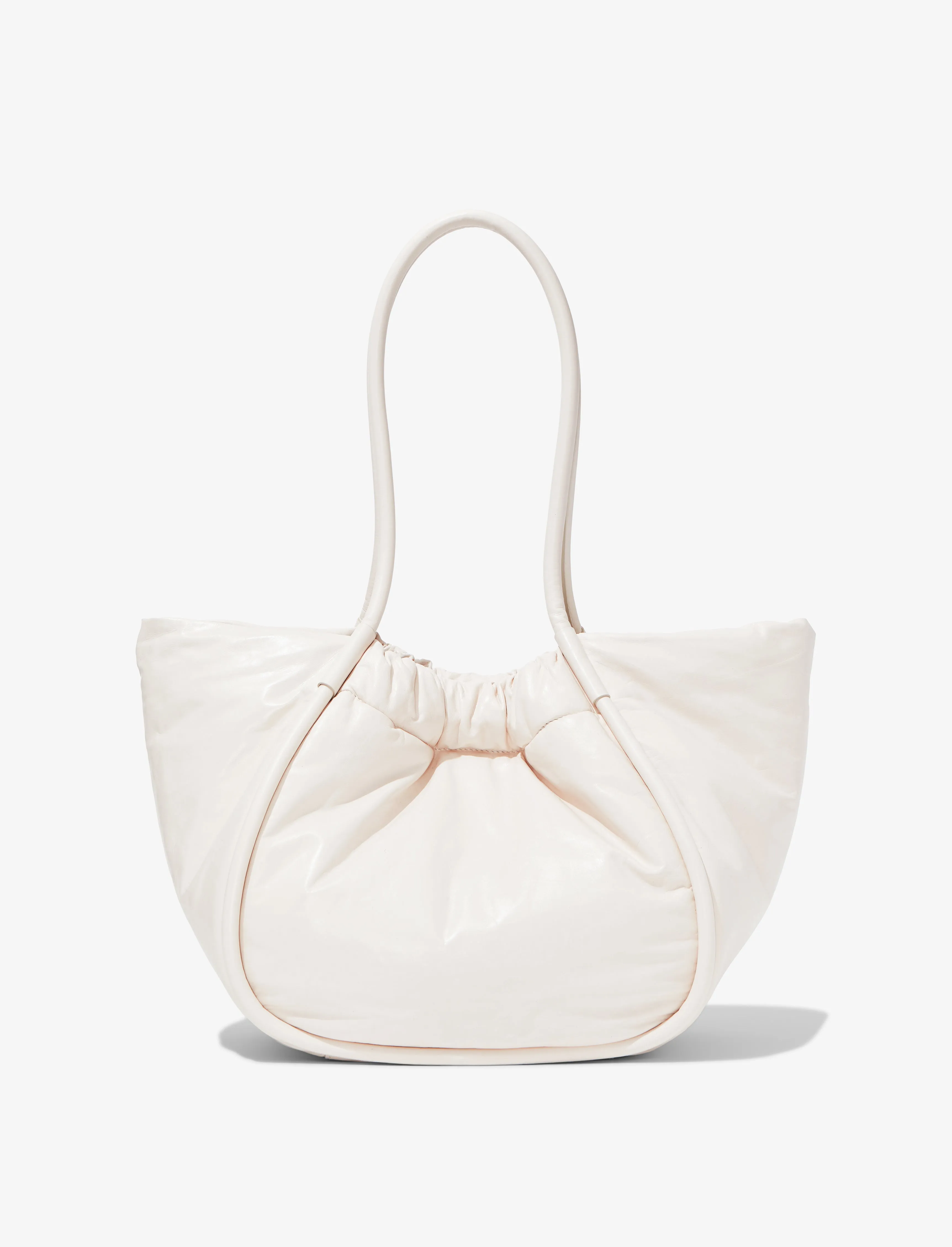 Large Ruched Tote in Puffy Nappa sold by Proenza Schouler product image thumbnail 4