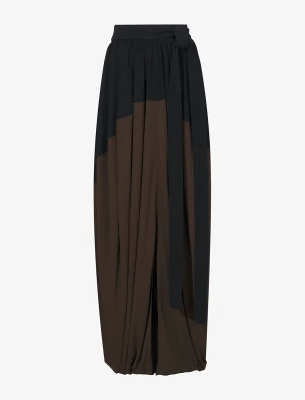 Crepe Jersey Skirt made by Proenza Schouler