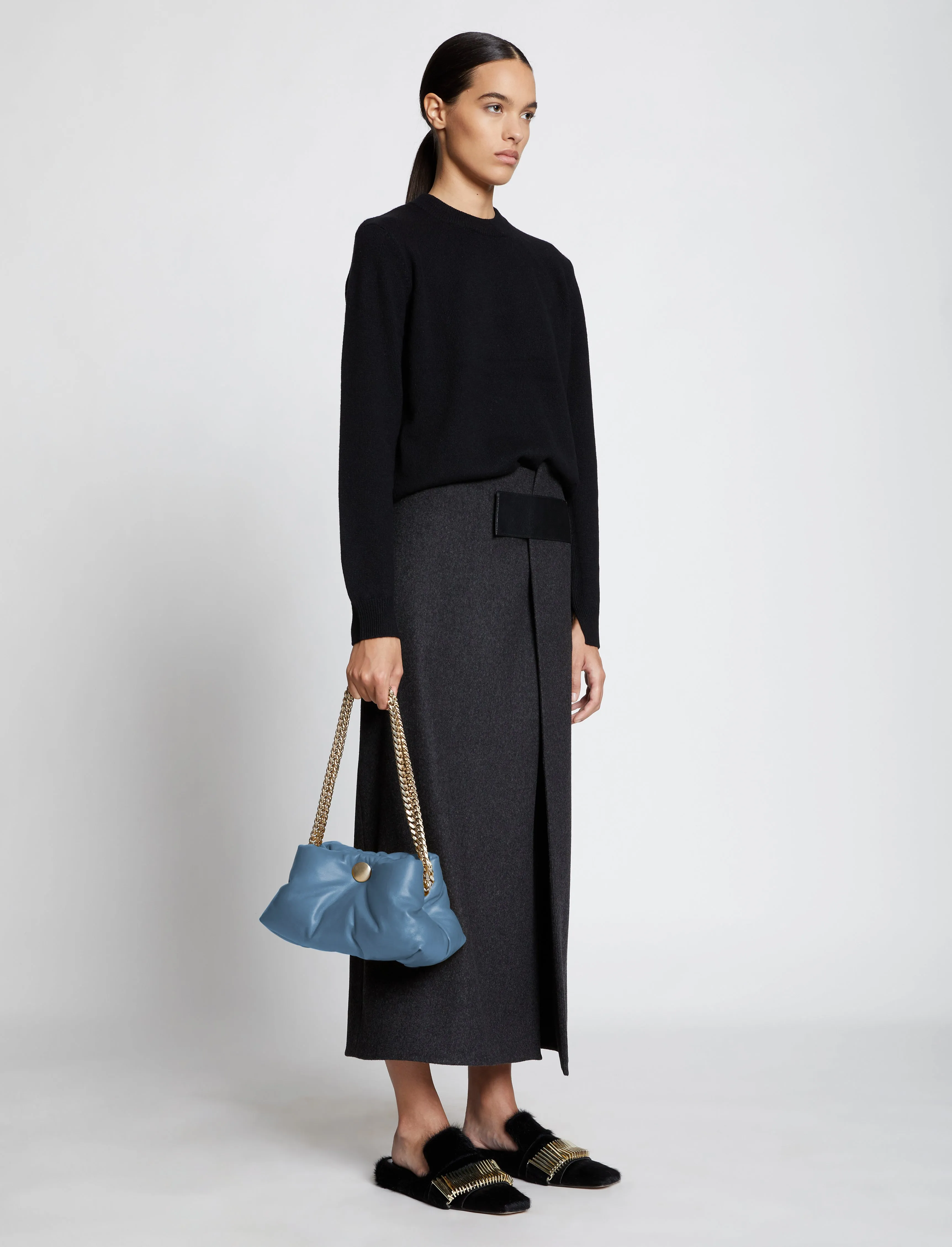 Small Puffy Chain Tobo Bag sold by Proenza Schouler product image thumbnail 2