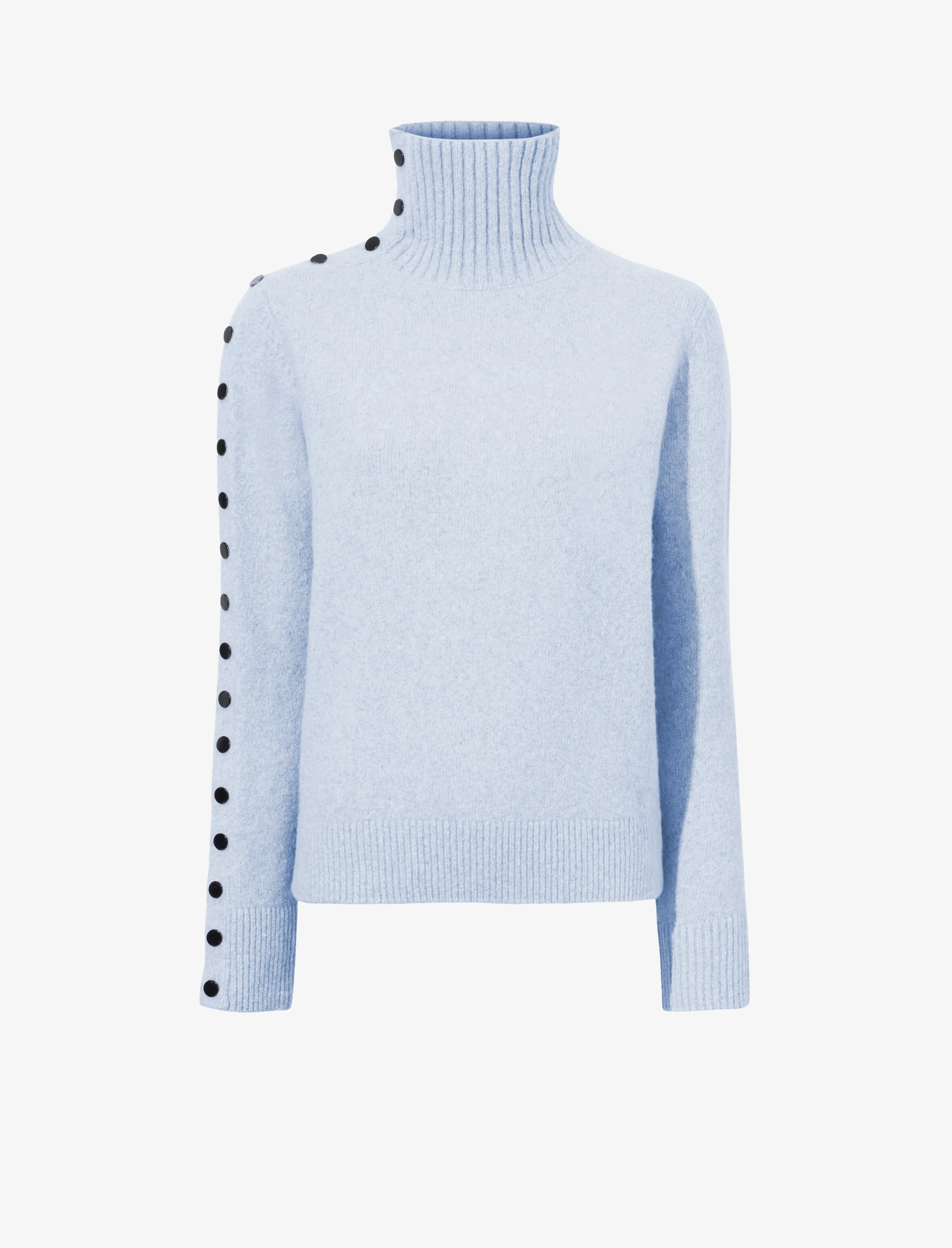 Camilla Sweater in Lofty Eco Cashmere sold by Proenza Schouler
