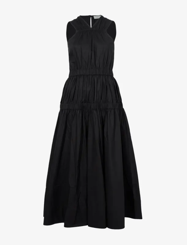 Libby Dress in Poplin made by Proenza Schouler