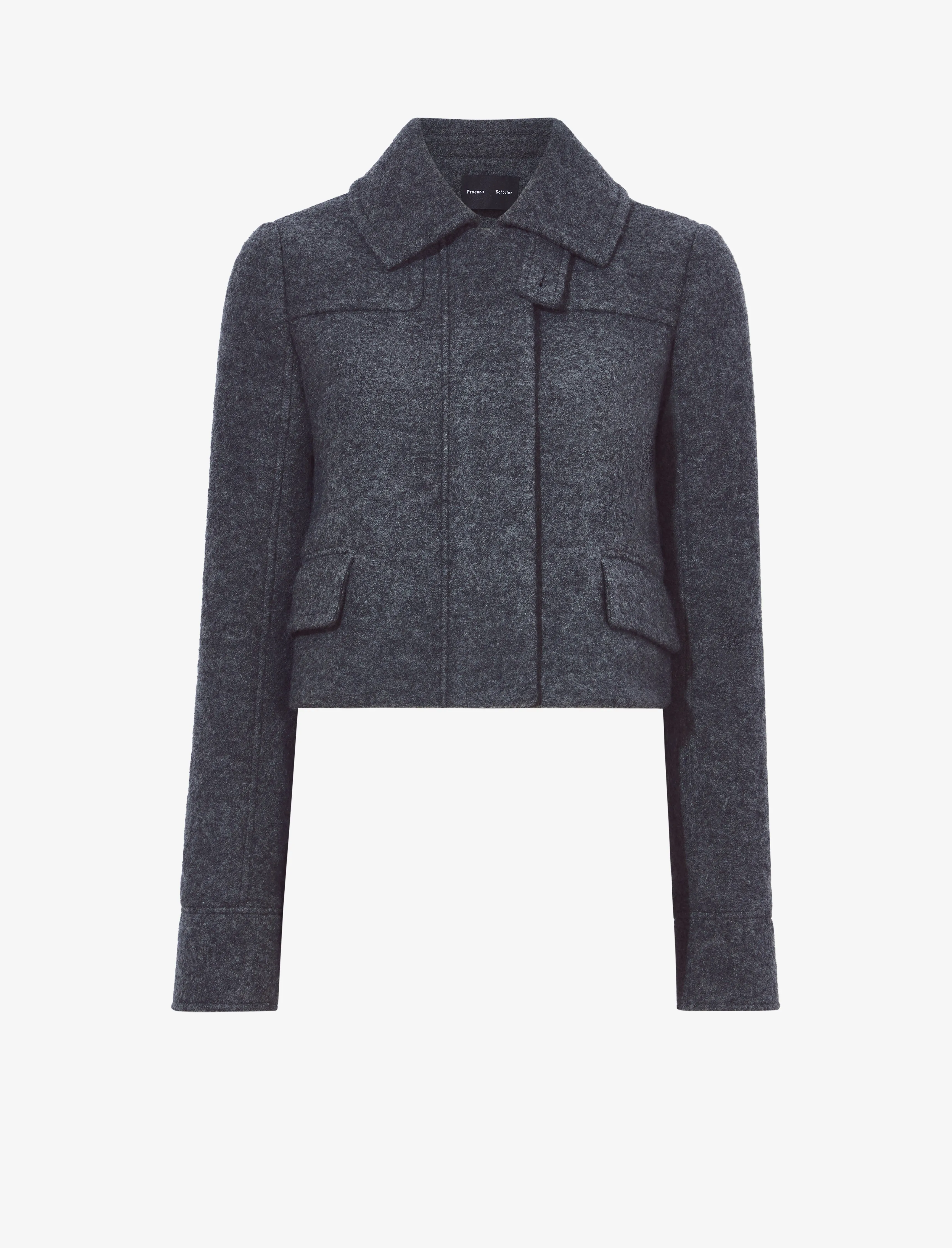 Wool Jersey Jacket sold by Proenza Schouler
