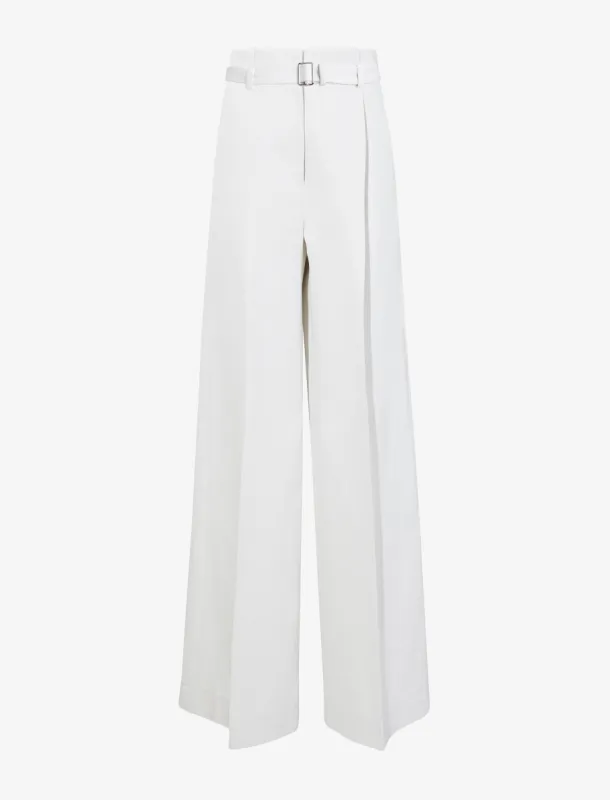 Dana Pant in Cotton Viscose sold by Proenza Schouler