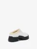 Stomp Shearling Mules sold by Proenza Schouler